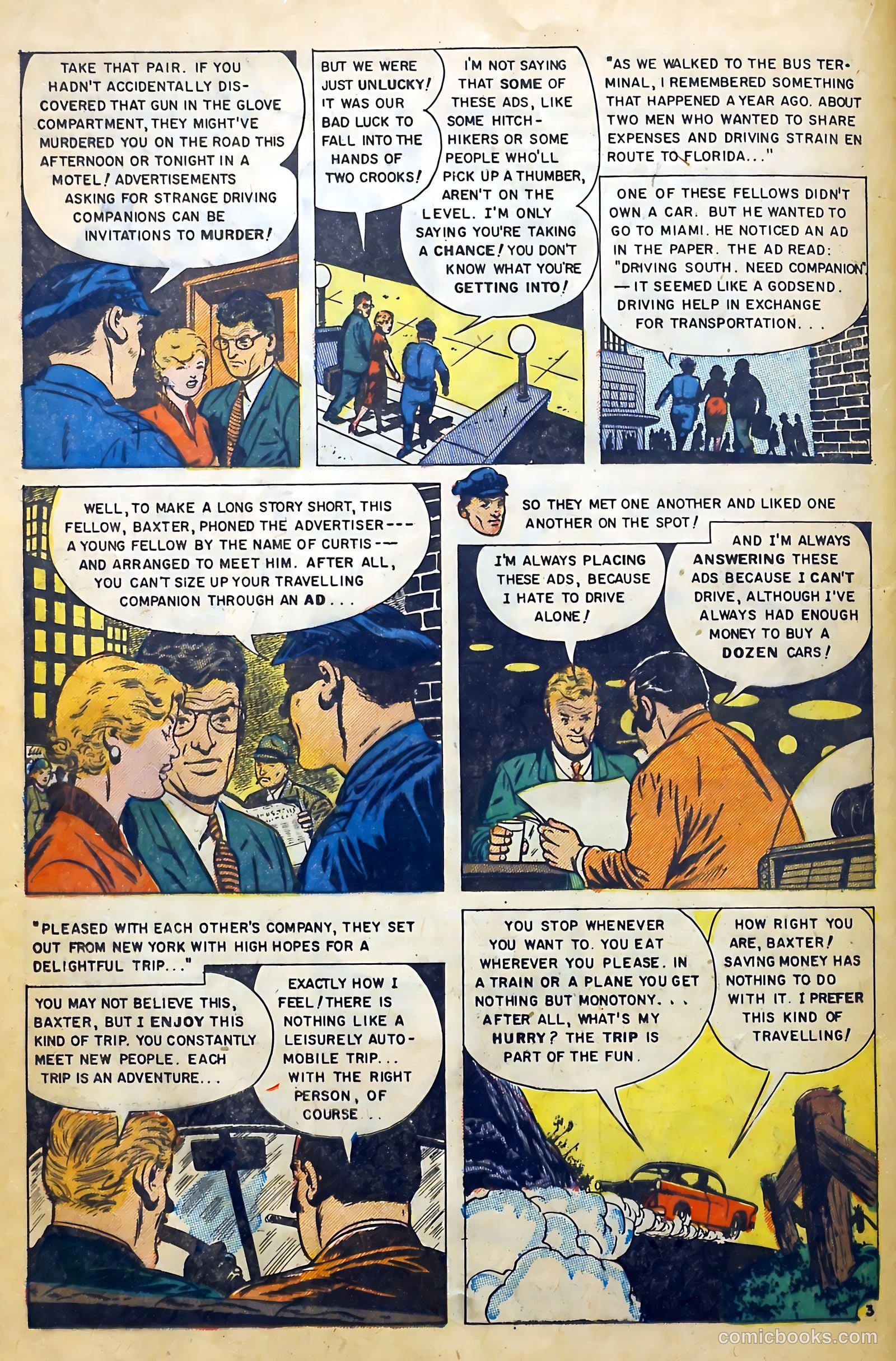 Crime and Punishment #72 — page 16 of 36