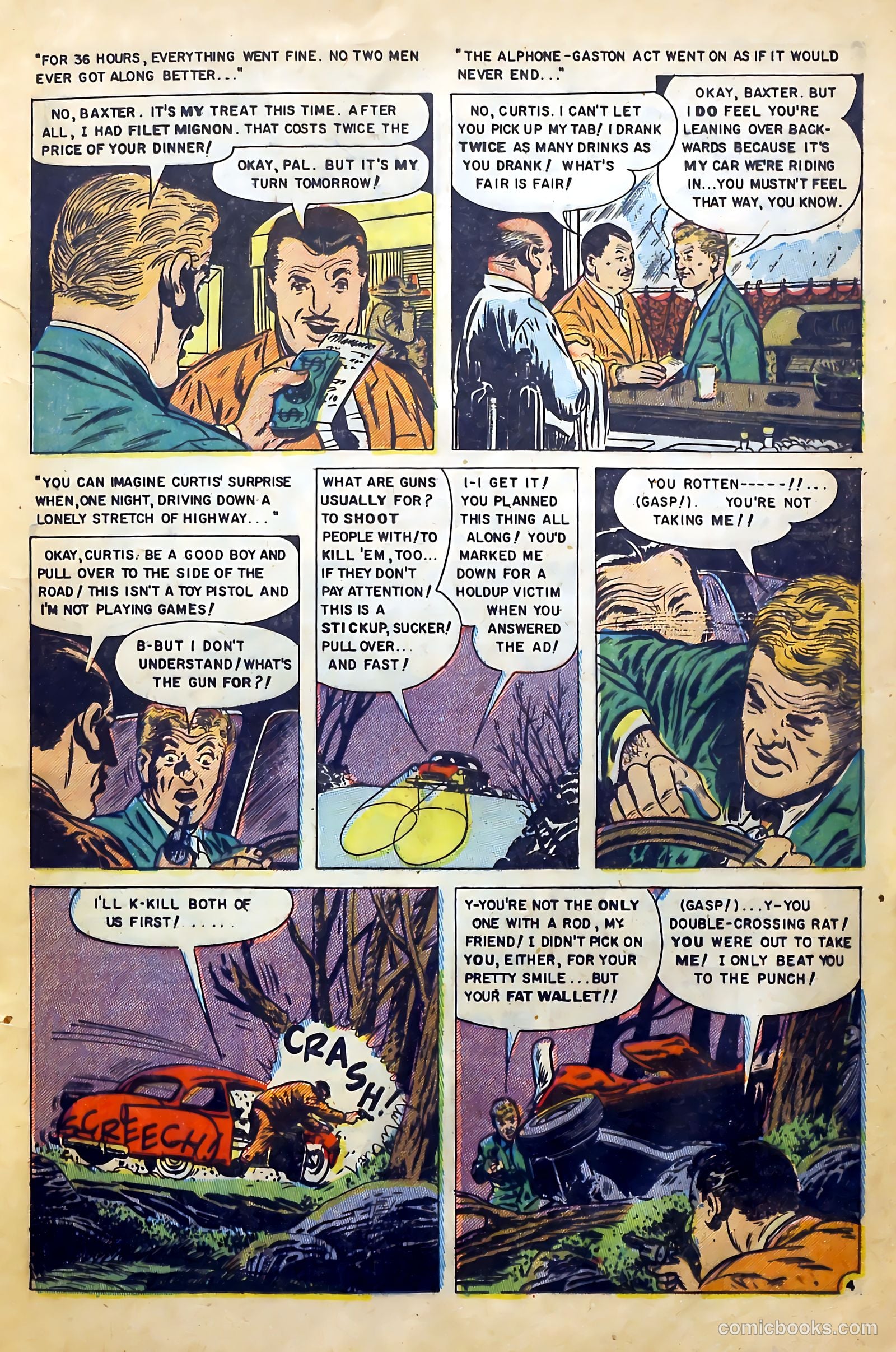 Crime and Punishment #72 — page 17 of 36
