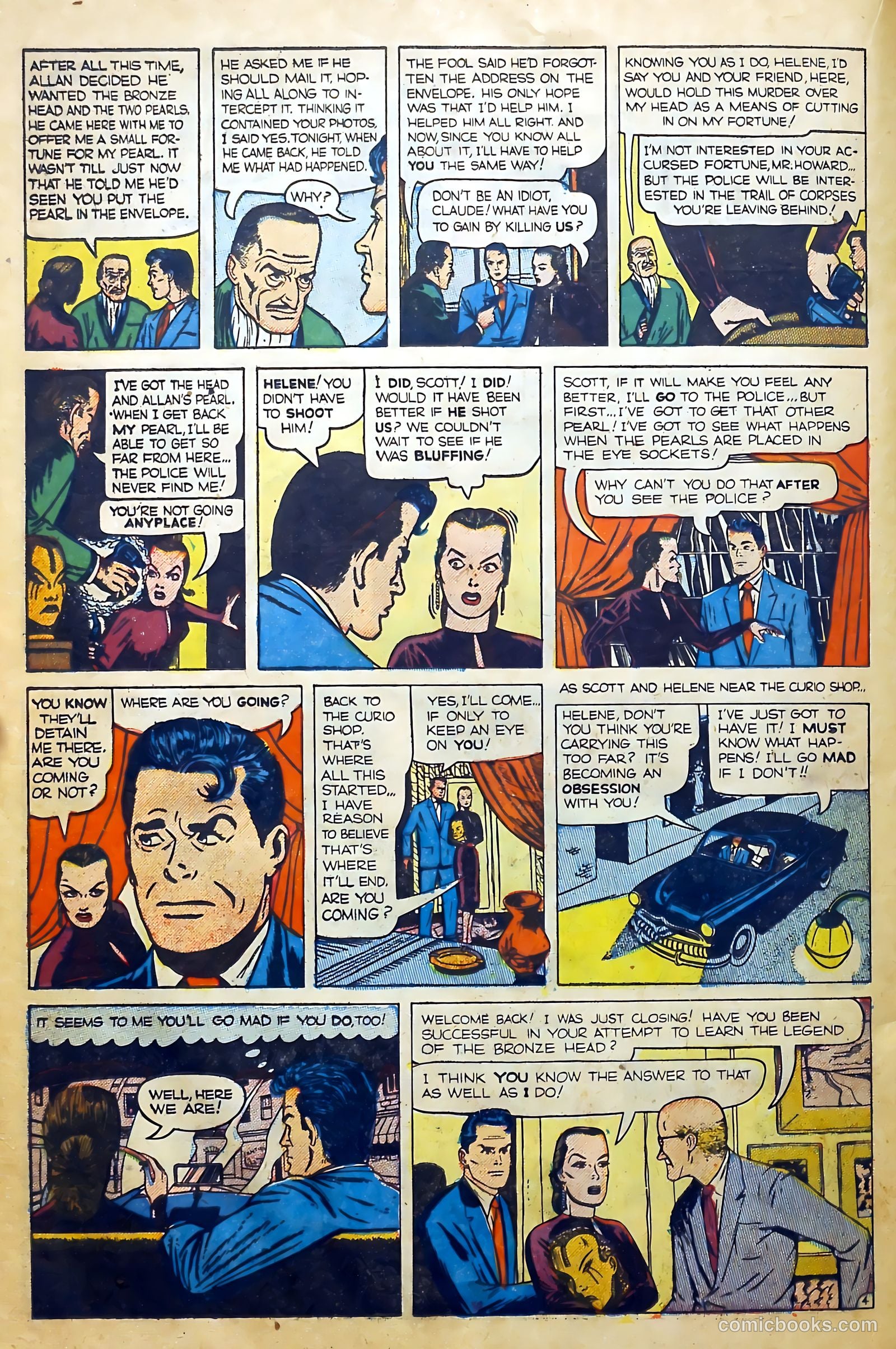 Crime and Punishment #72 — page 22 of 36