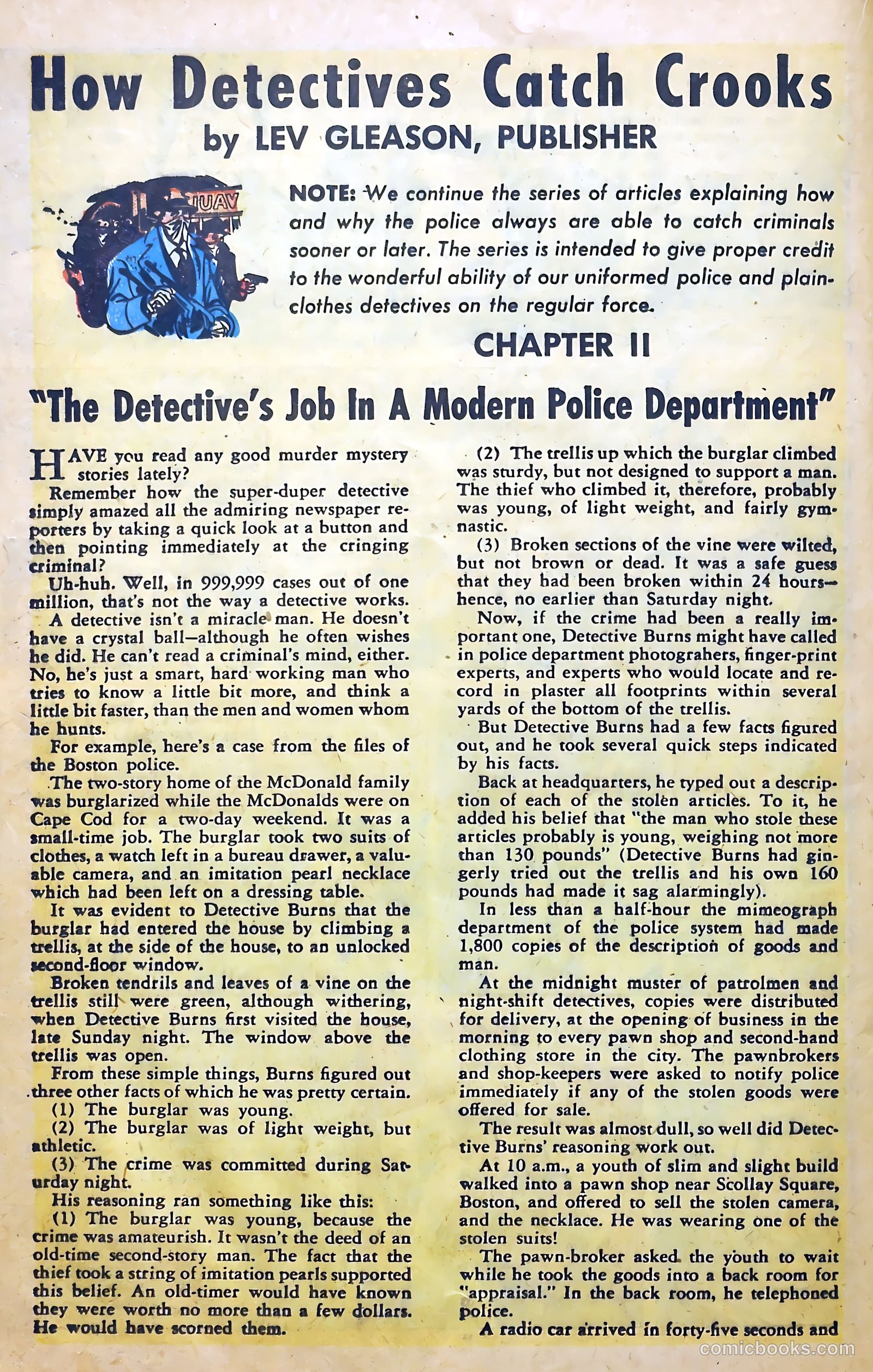 Crime and Punishment #72 — page 24 of 36