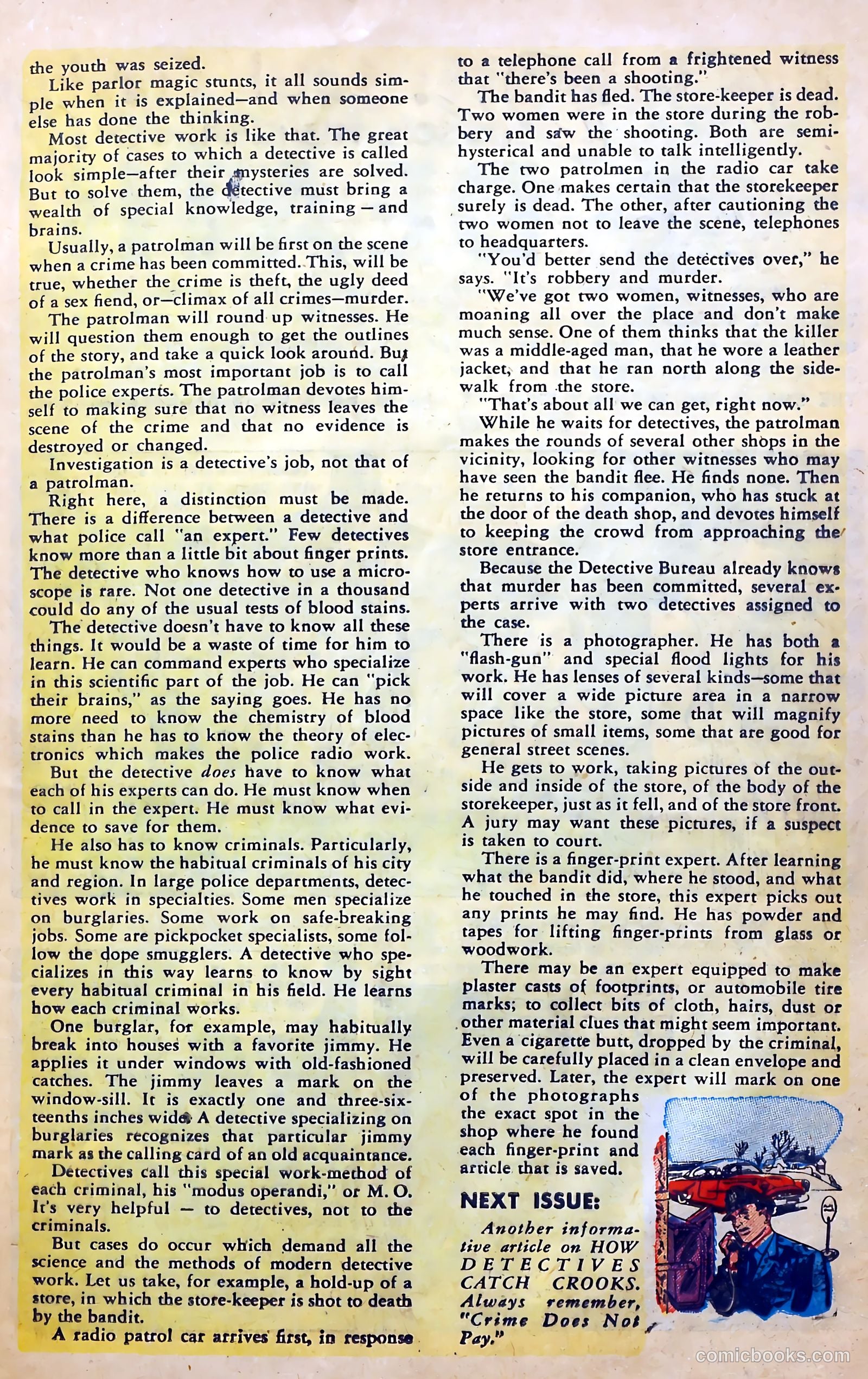Crime and Punishment #72 — page 25 of 36