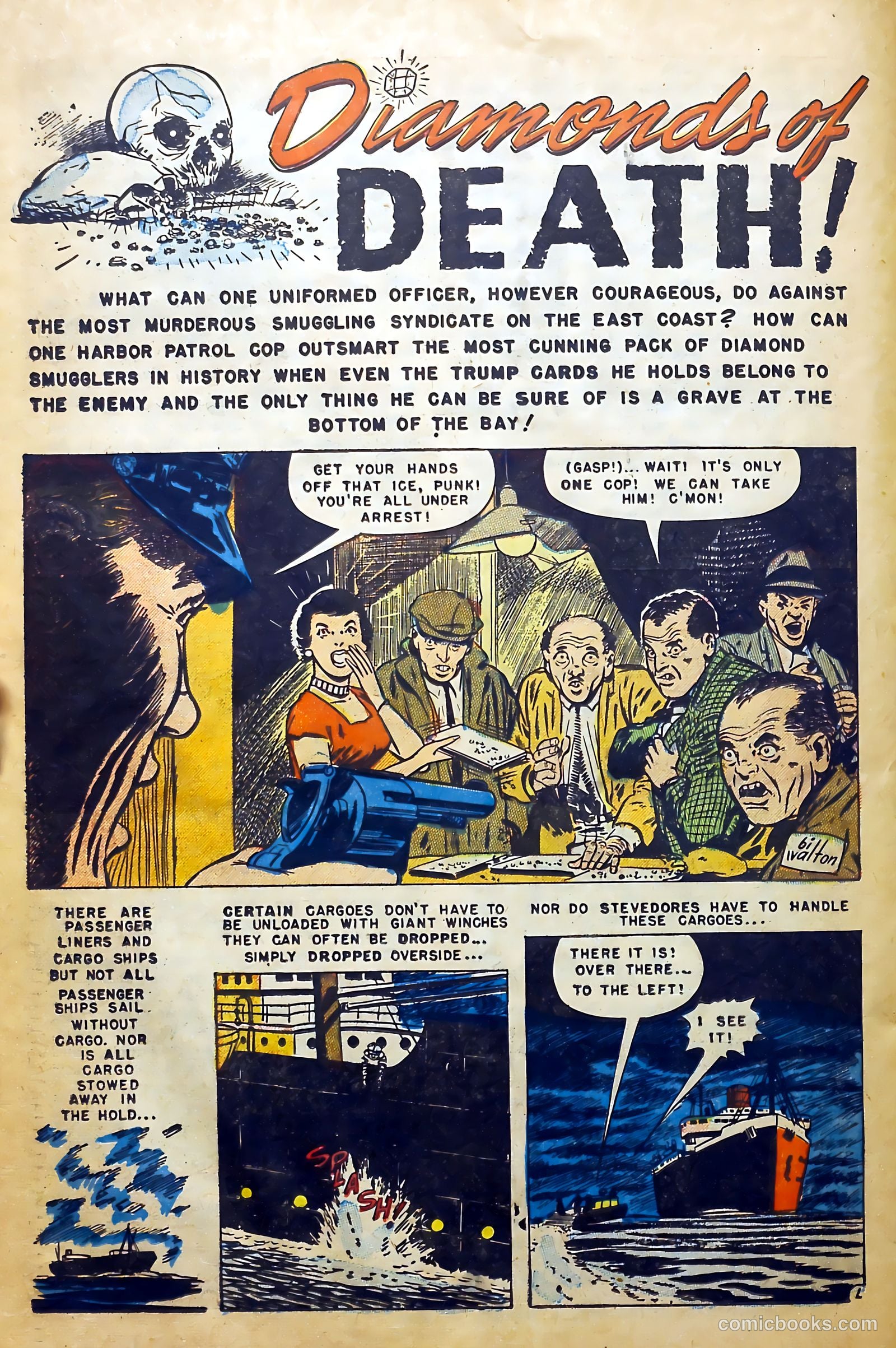 Crime and Punishment #72 — page 26 of 36