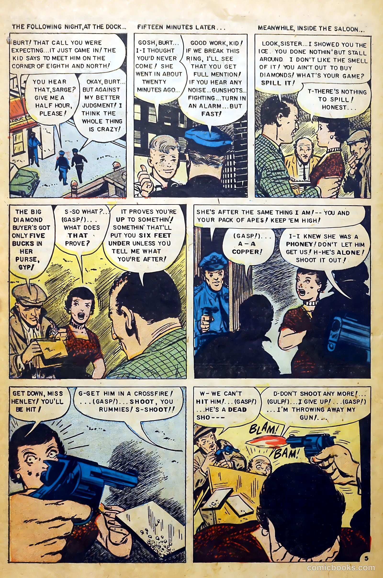 Crime and Punishment #72 — page 30 of 36