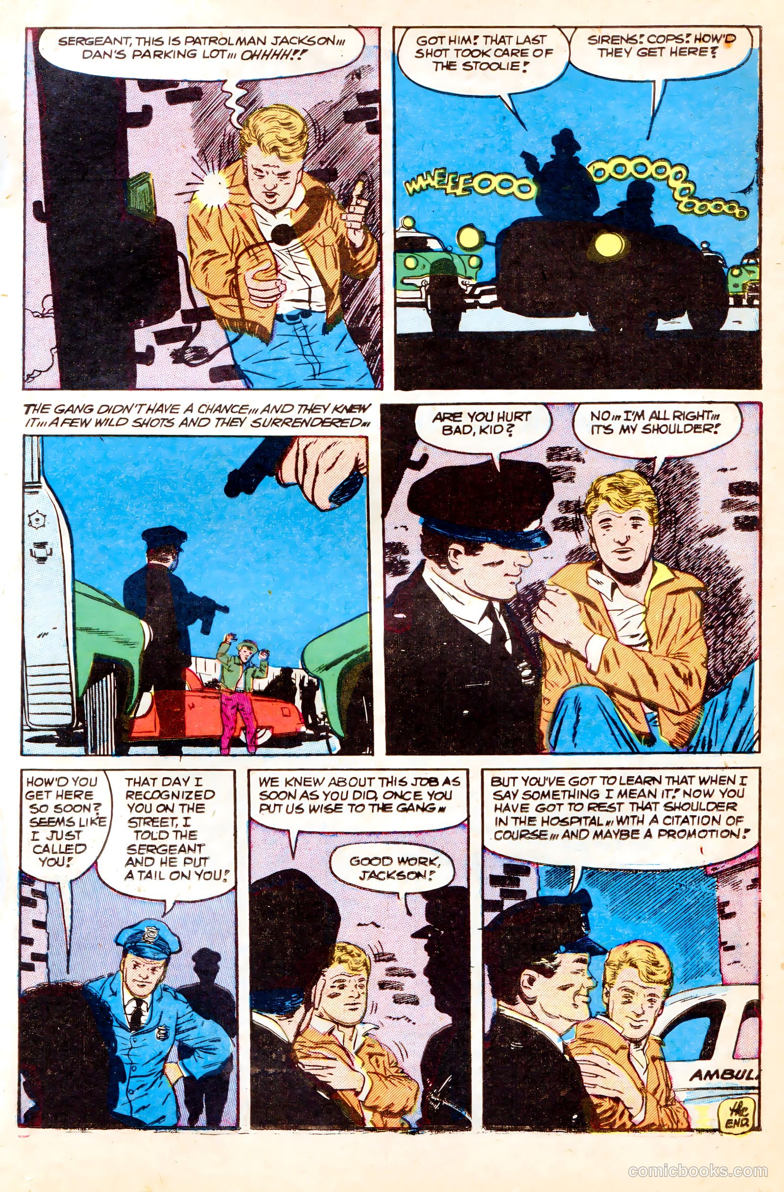 Crime and Punishment #73 — page 15 of 36