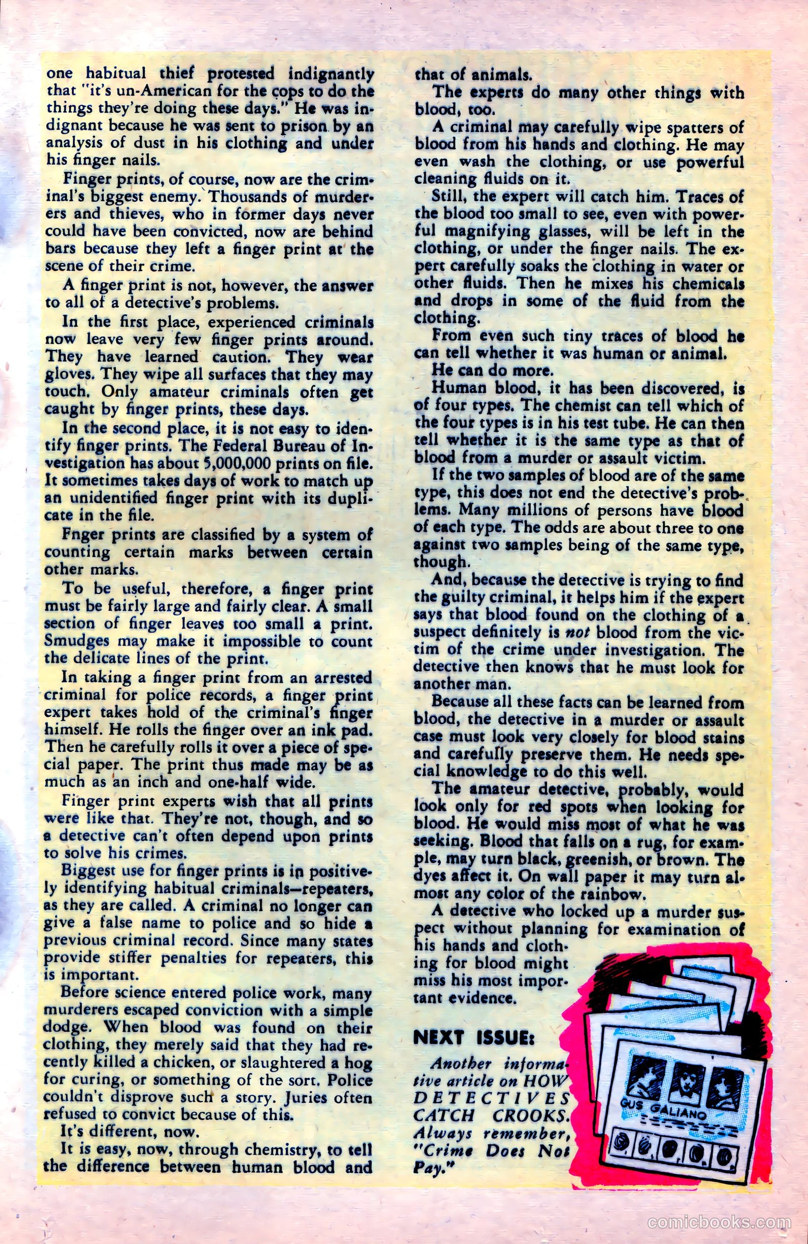 Crime and Punishment #73 — page 17 of 36
