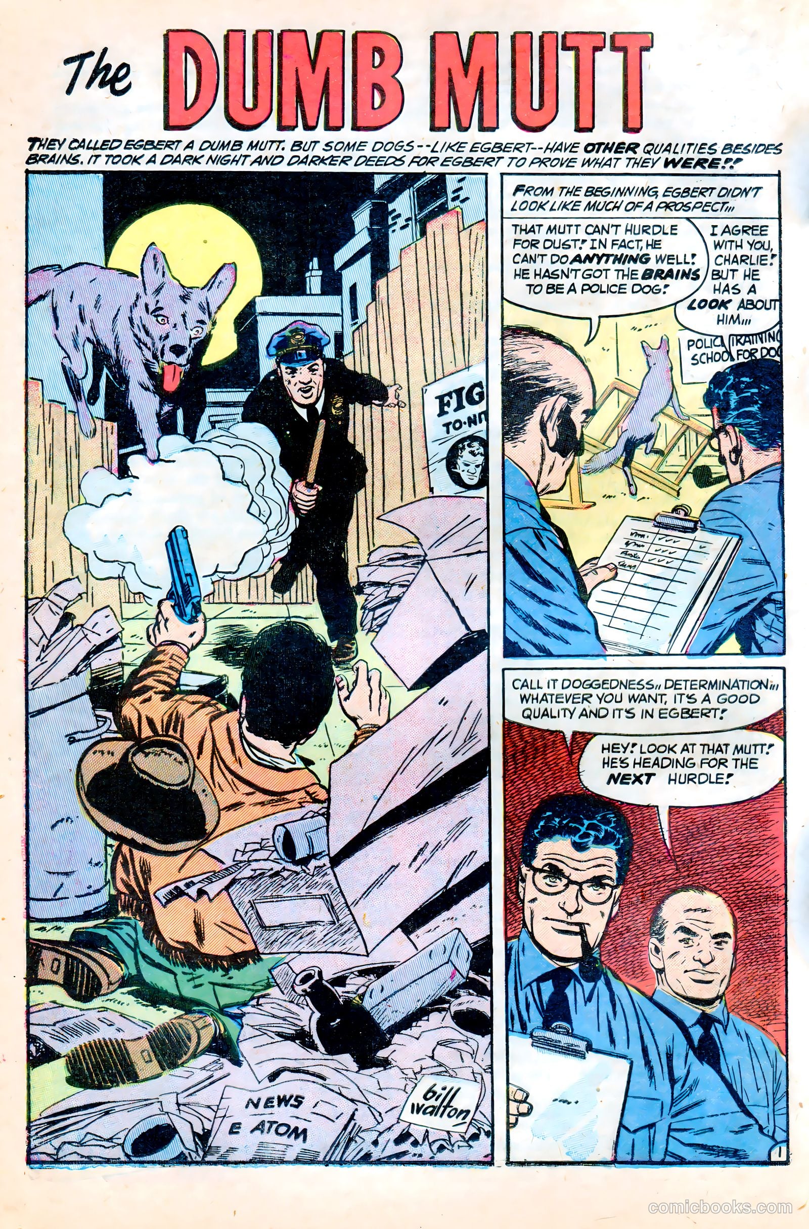 Crime and Punishment #73 — page 18 of 36