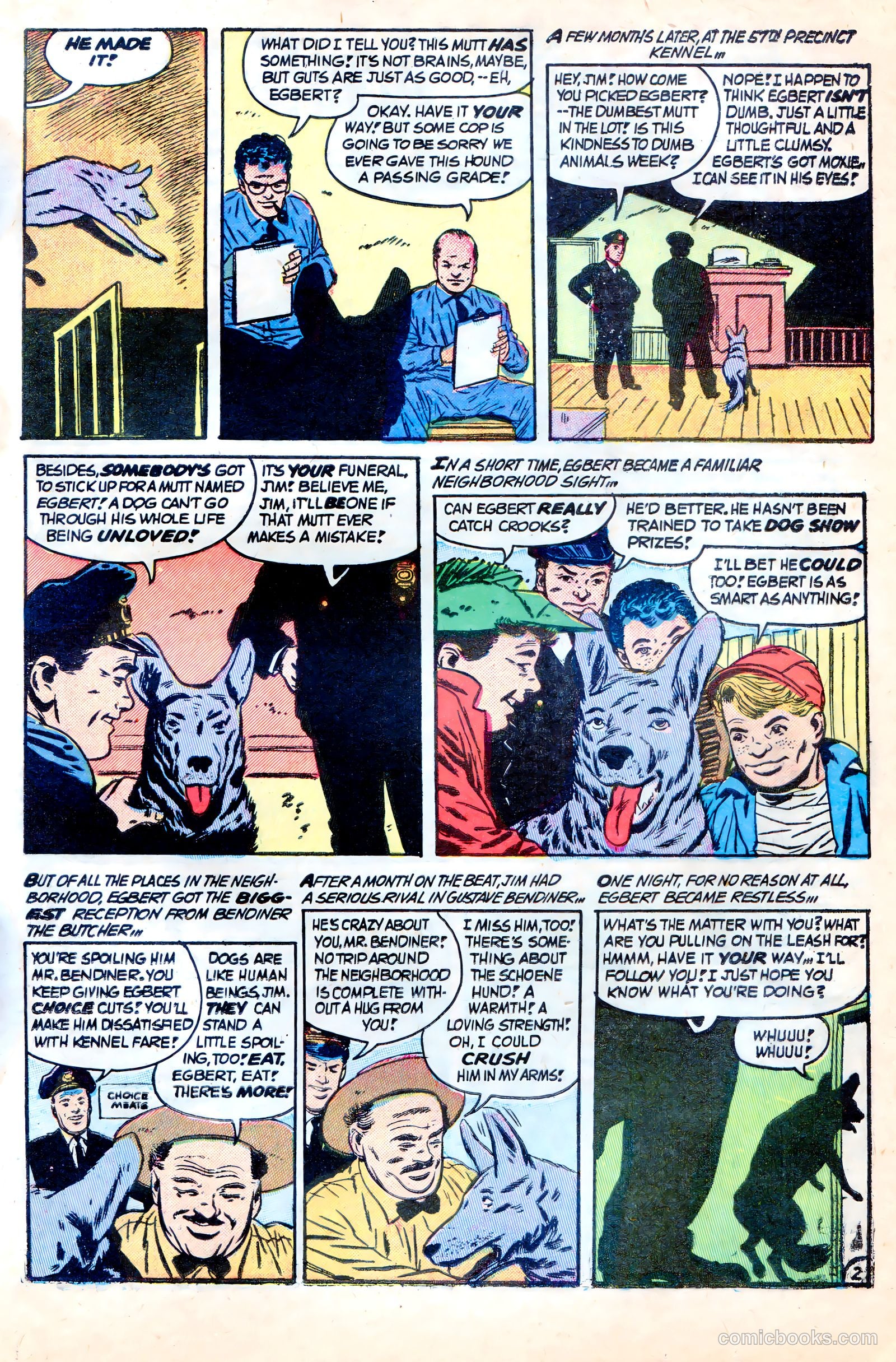 Crime and Punishment #73 — page 19 of 36