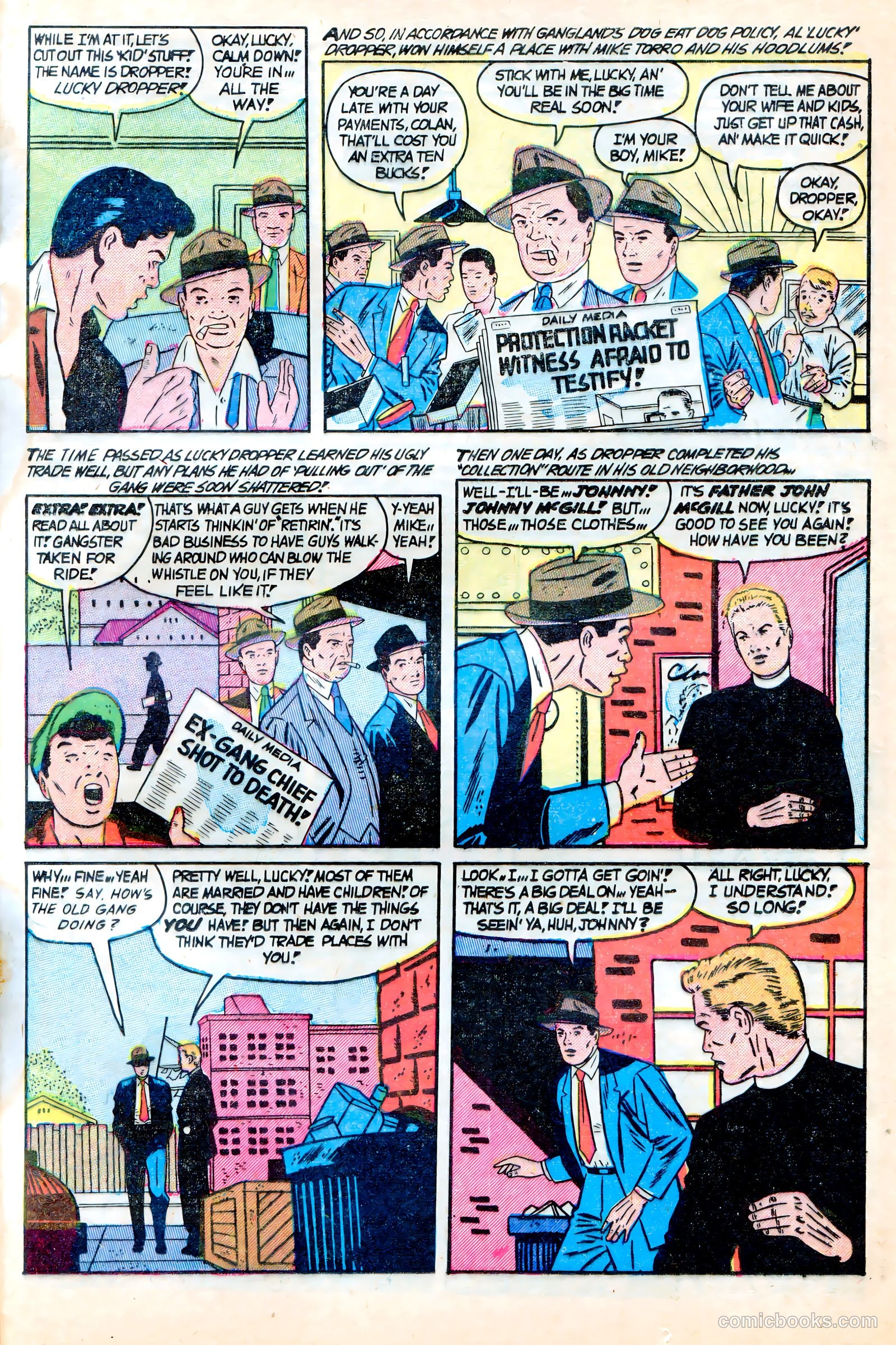 Crime and Punishment #73 — page 25 of 36