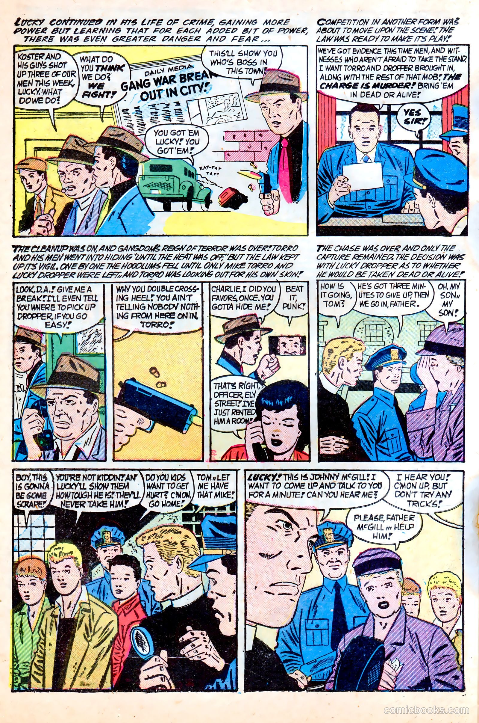 Crime and Punishment #73 — page 26 of 36
