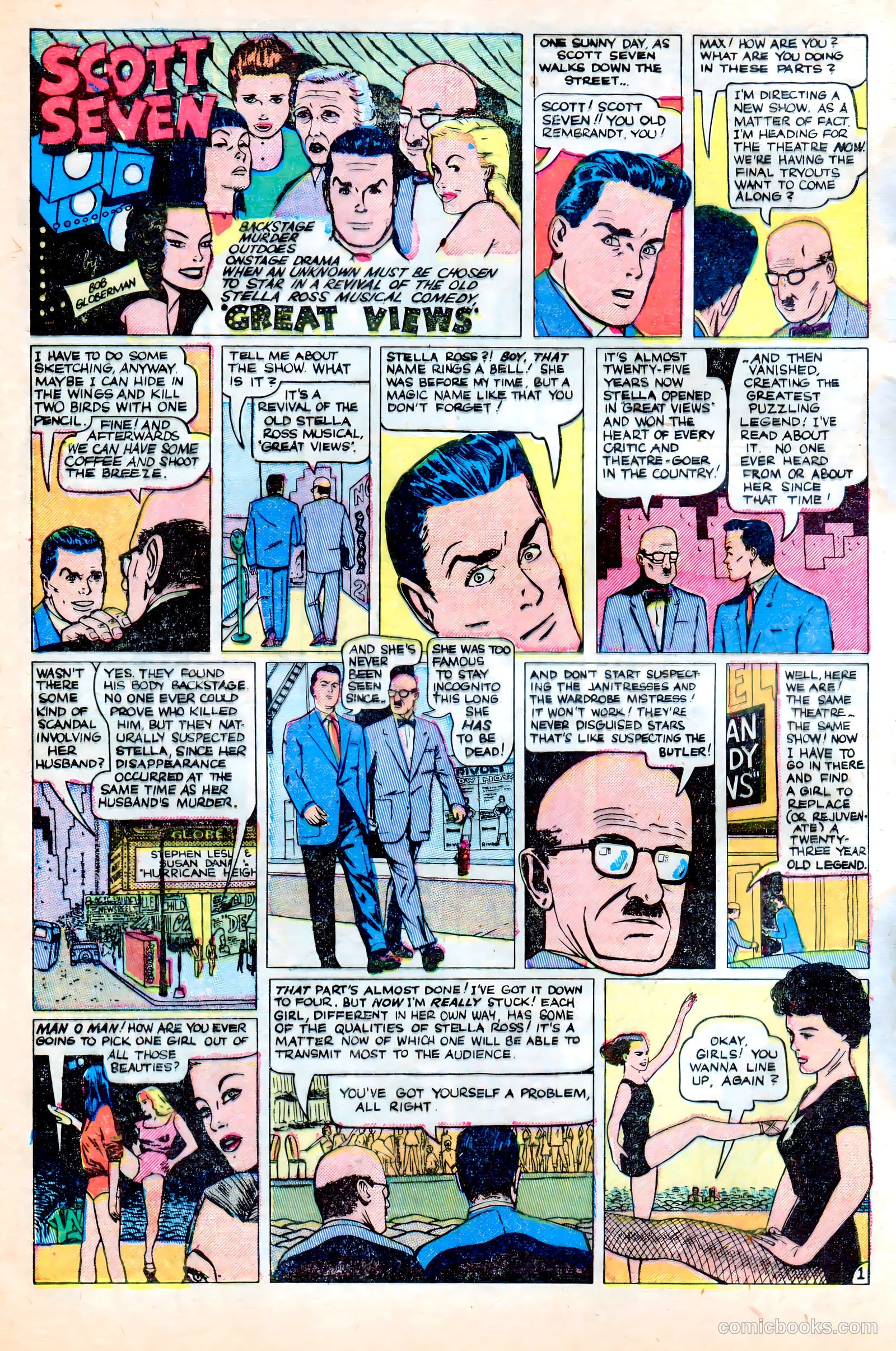 Crime and Punishment #73 — page 28 of 36