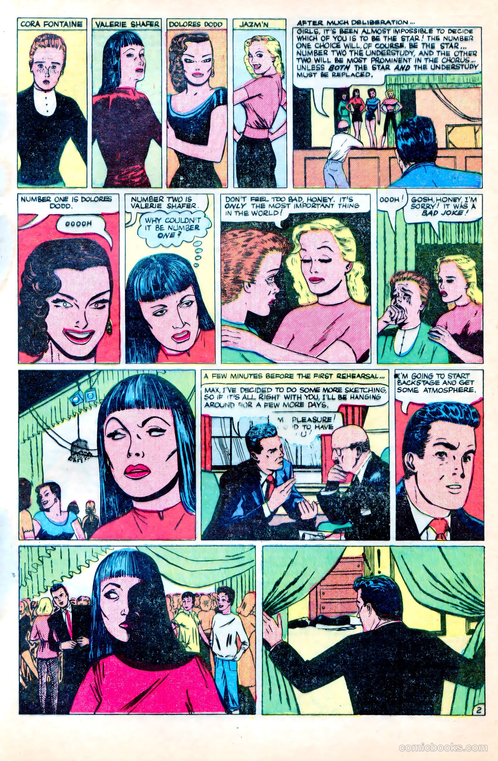 Crime and Punishment #73 — page 29 of 36