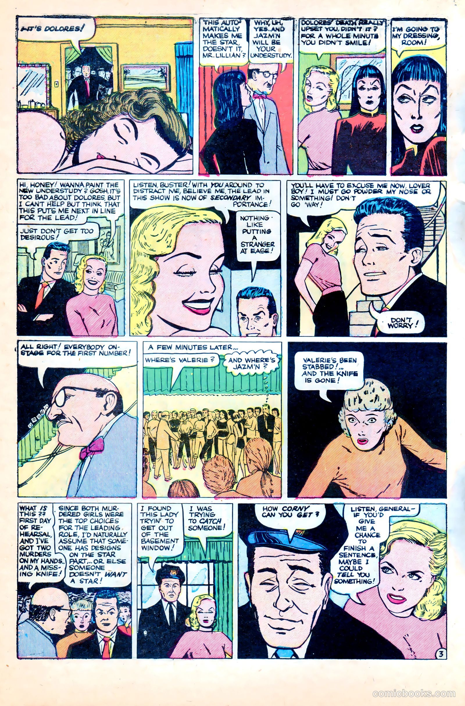 Crime and Punishment #73 — page 30 of 36