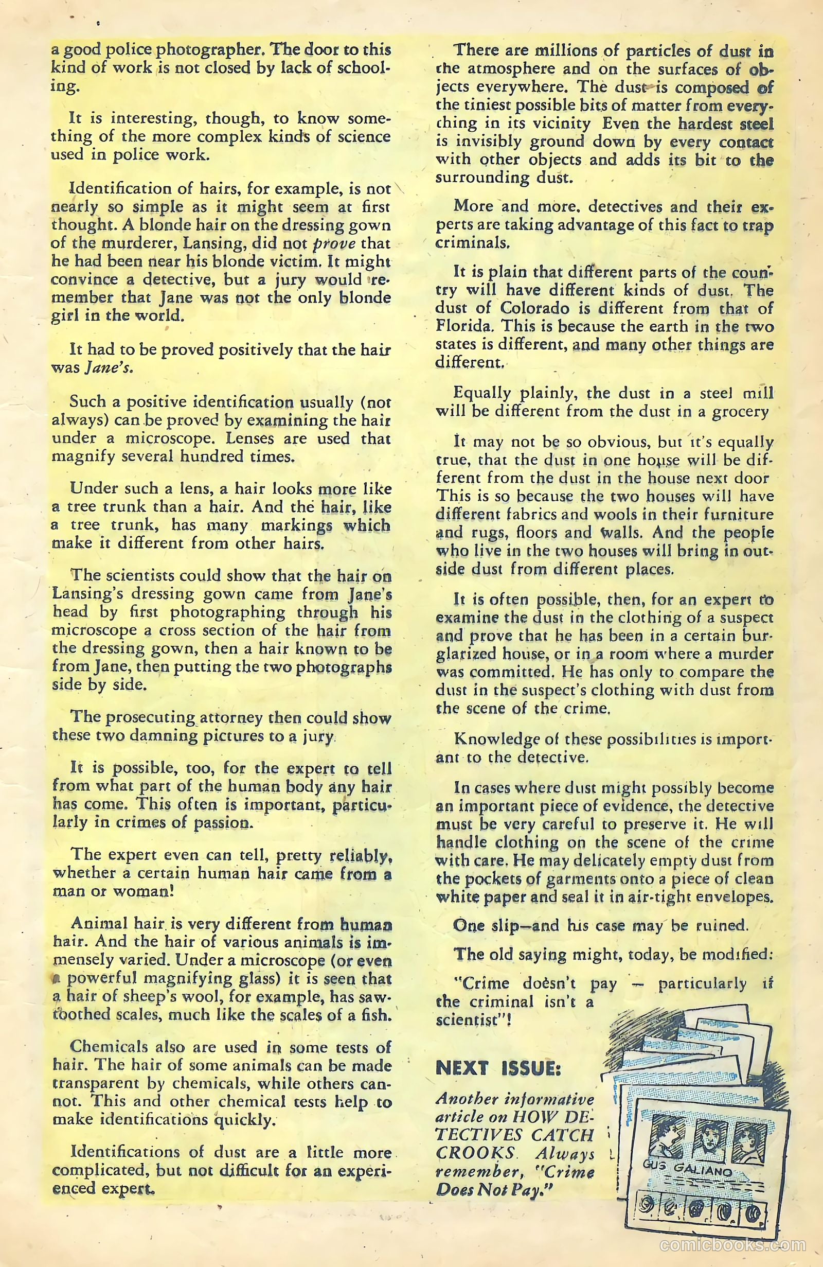 Crime and Punishment #74 — page 15 of 36