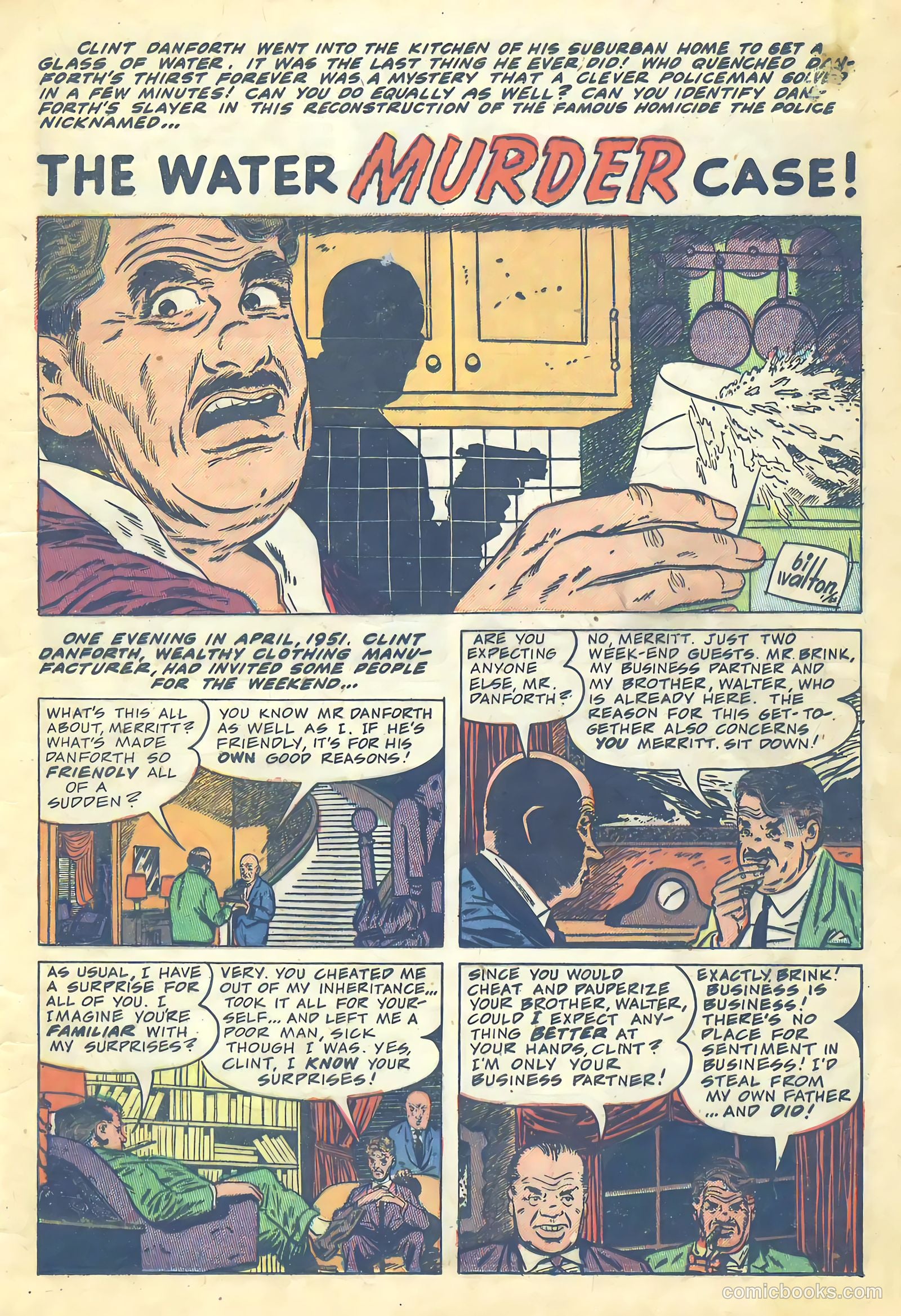 Crime and Punishment #74 — page 23 of 36