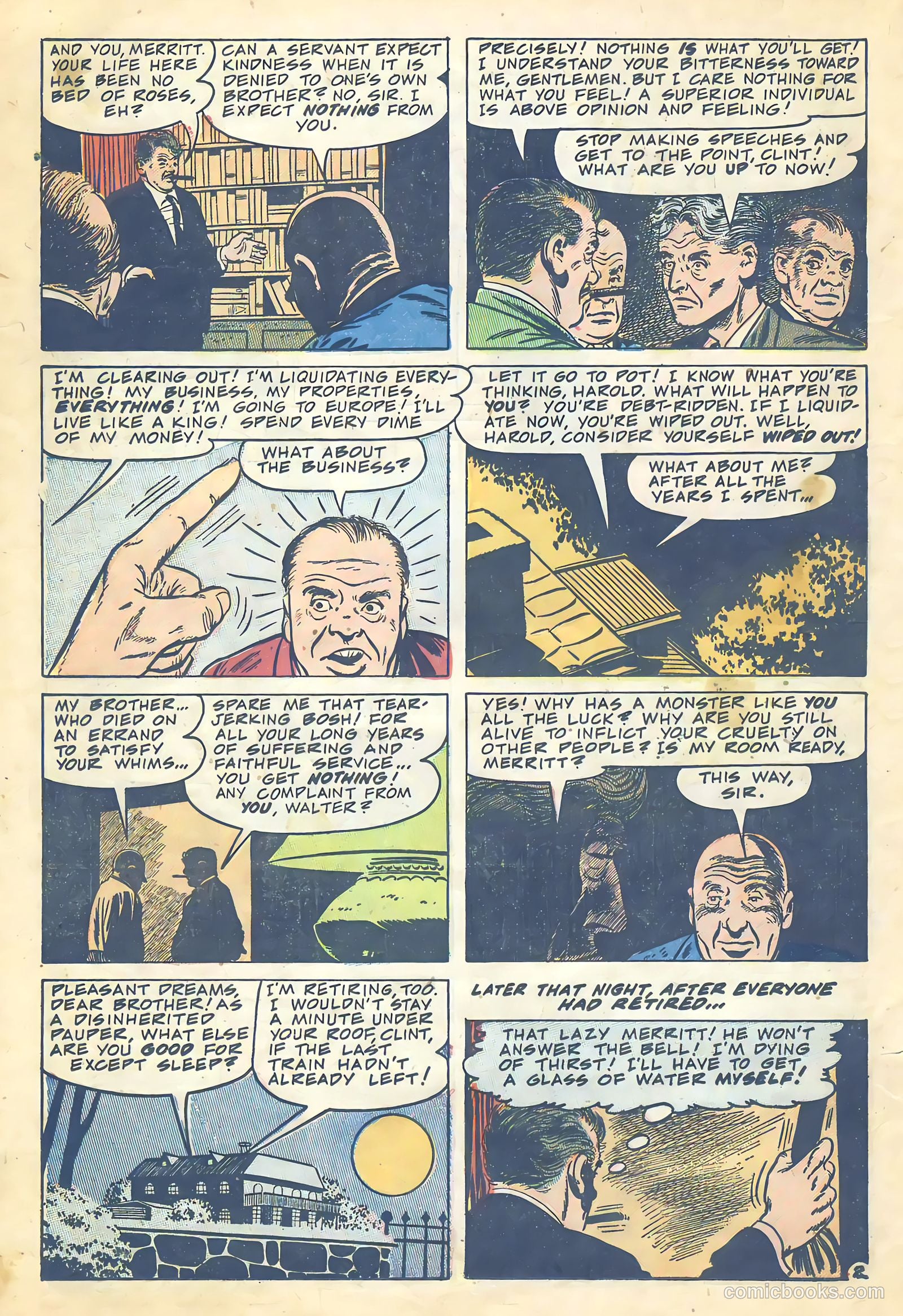 Crime and Punishment #74 — page 24 of 36