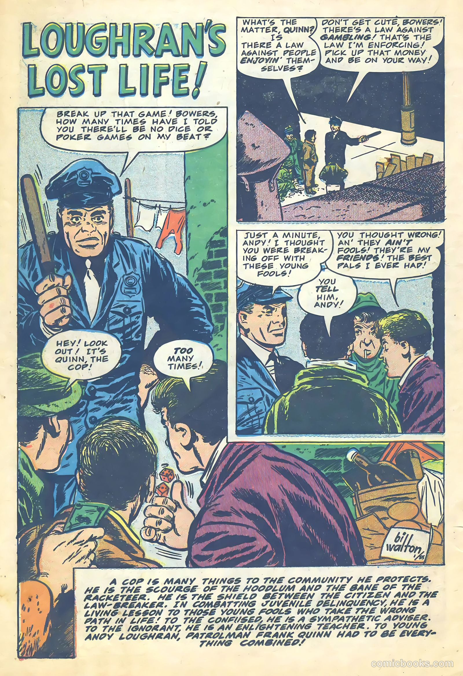 Crime and Punishment #74 — page 26 of 36