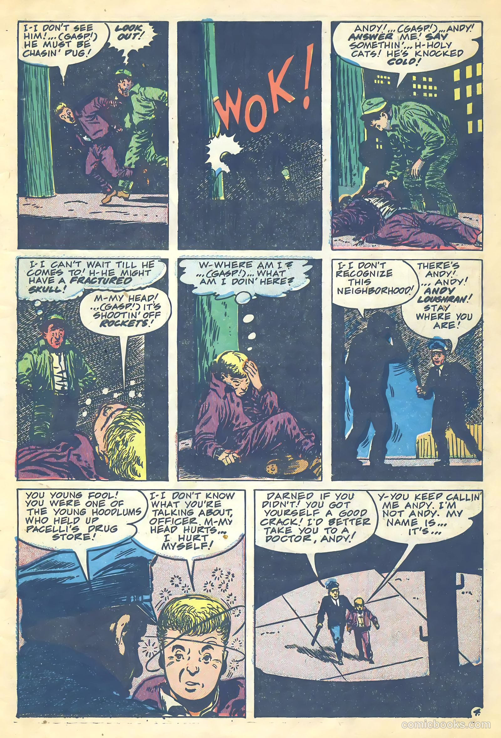 Crime and Punishment #74 — page 29 of 36