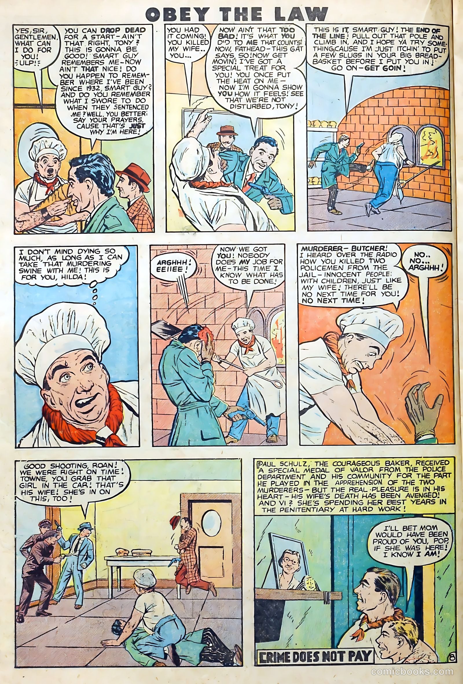 Crime and Punishment #8 — page 24 of 53