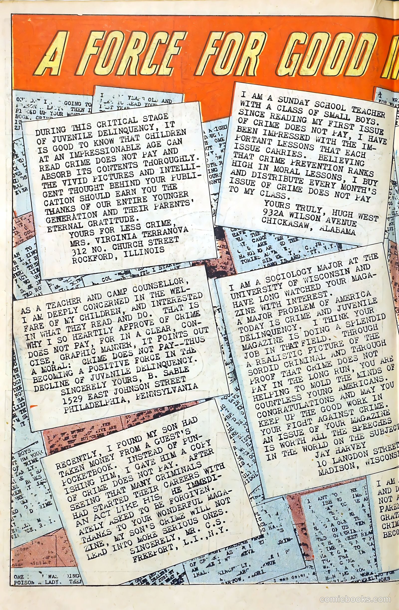 Crime and Punishment #8 — page 26 of 53