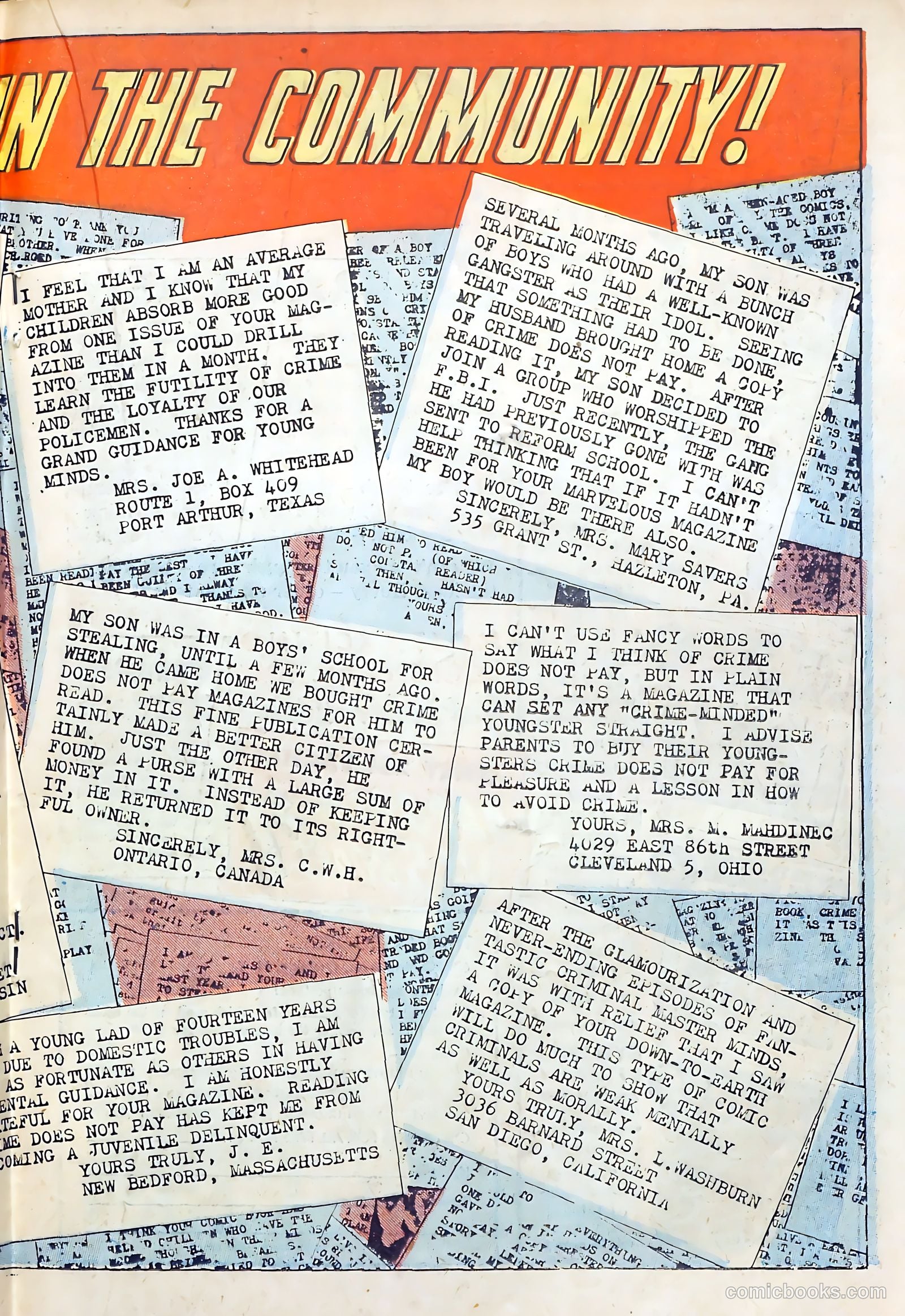 Crime and Punishment #8 — page 27 of 53