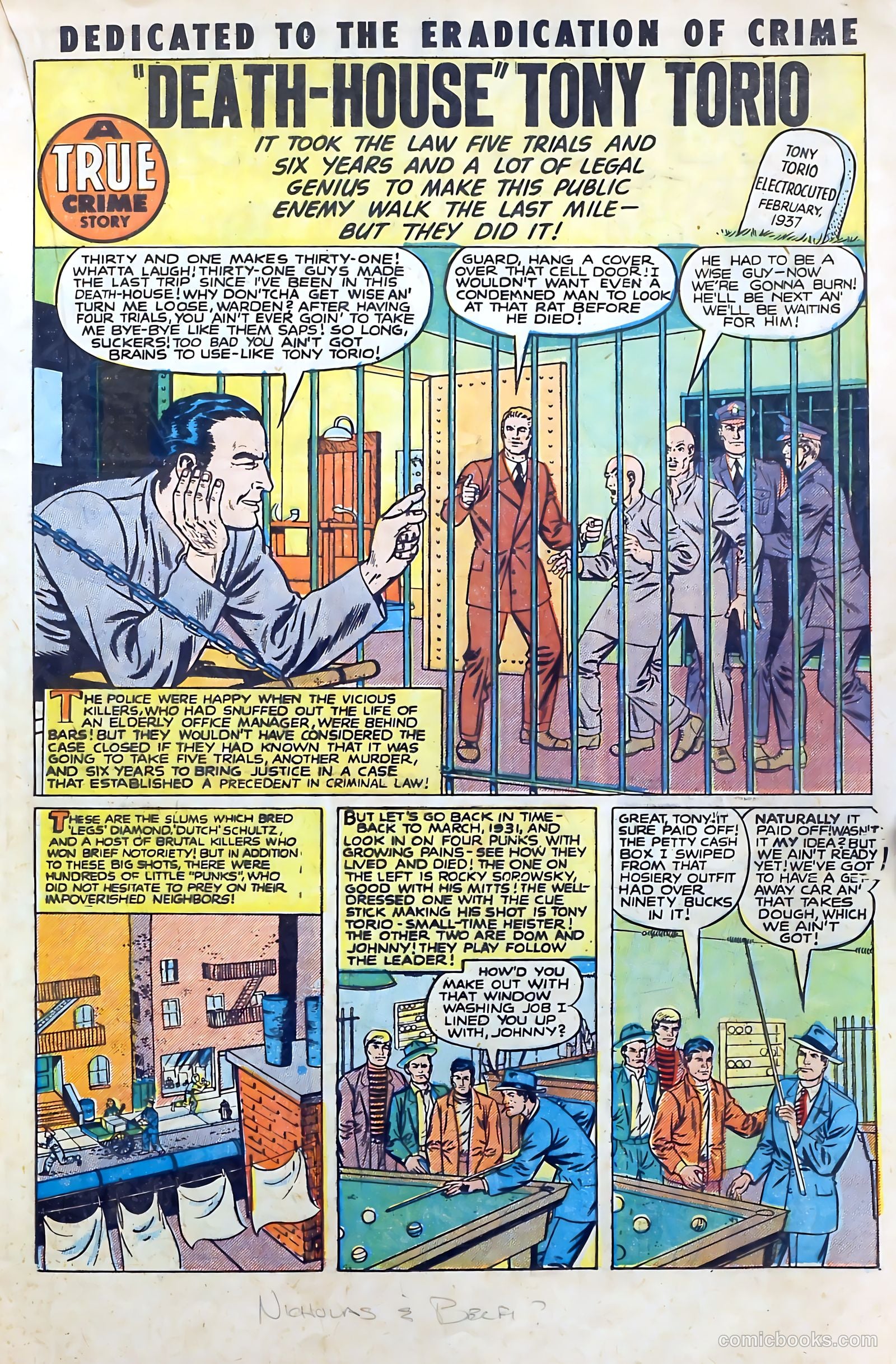 Crime and Punishment #8 — page 29 of 53