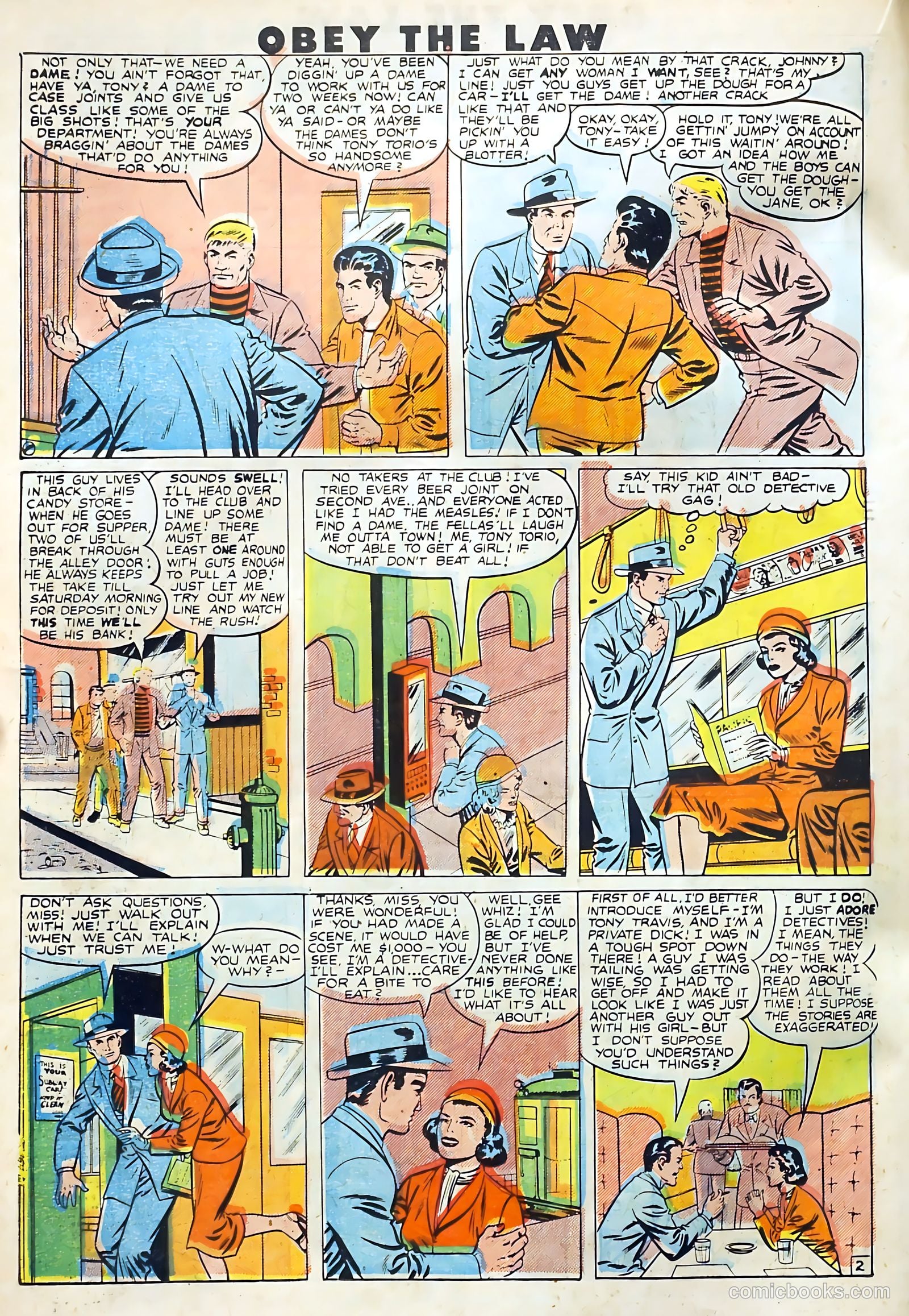 Crime and Punishment #8 — page 30 of 53