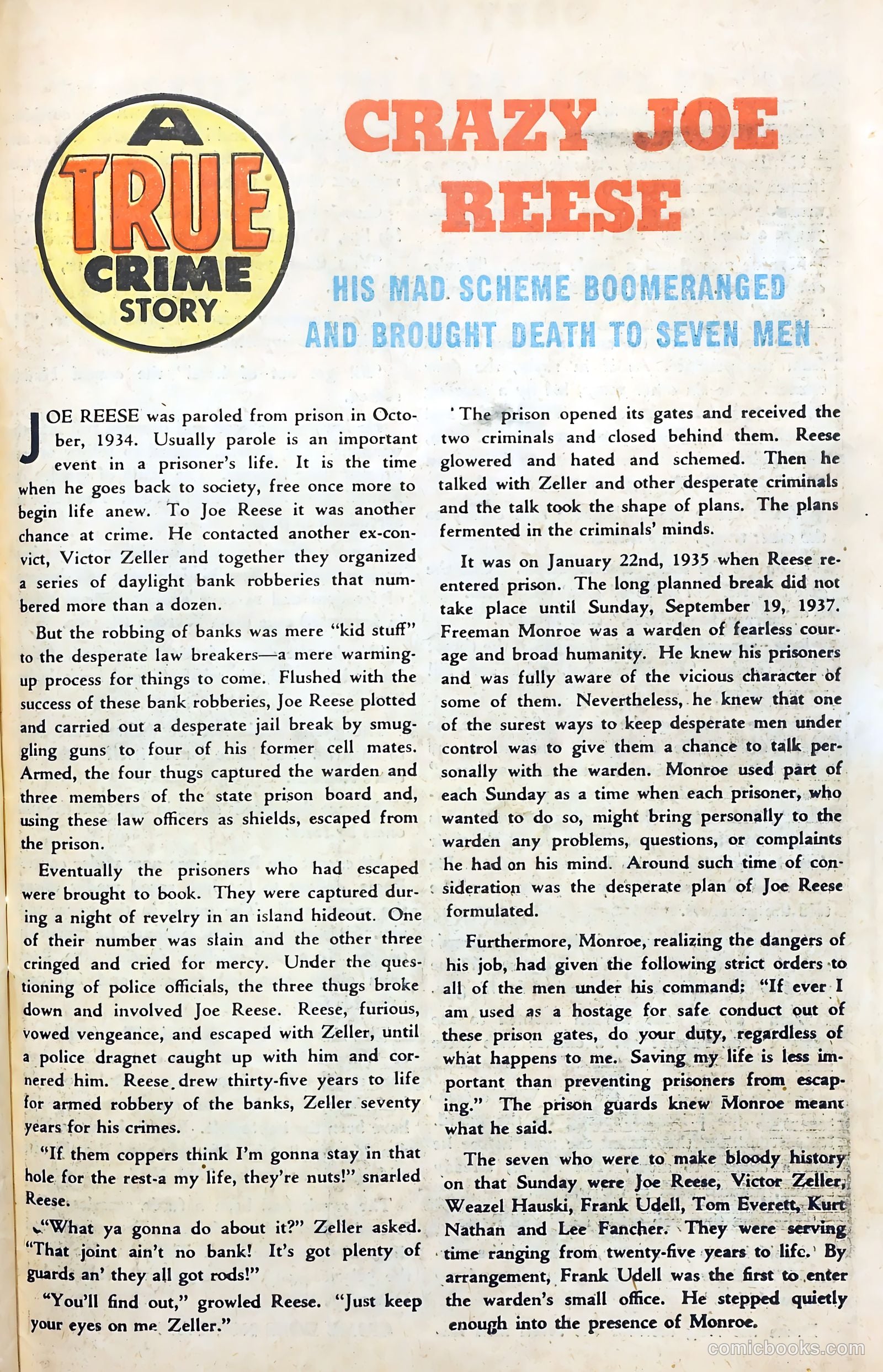 Crime and Punishment #8 — page 39 of 53
