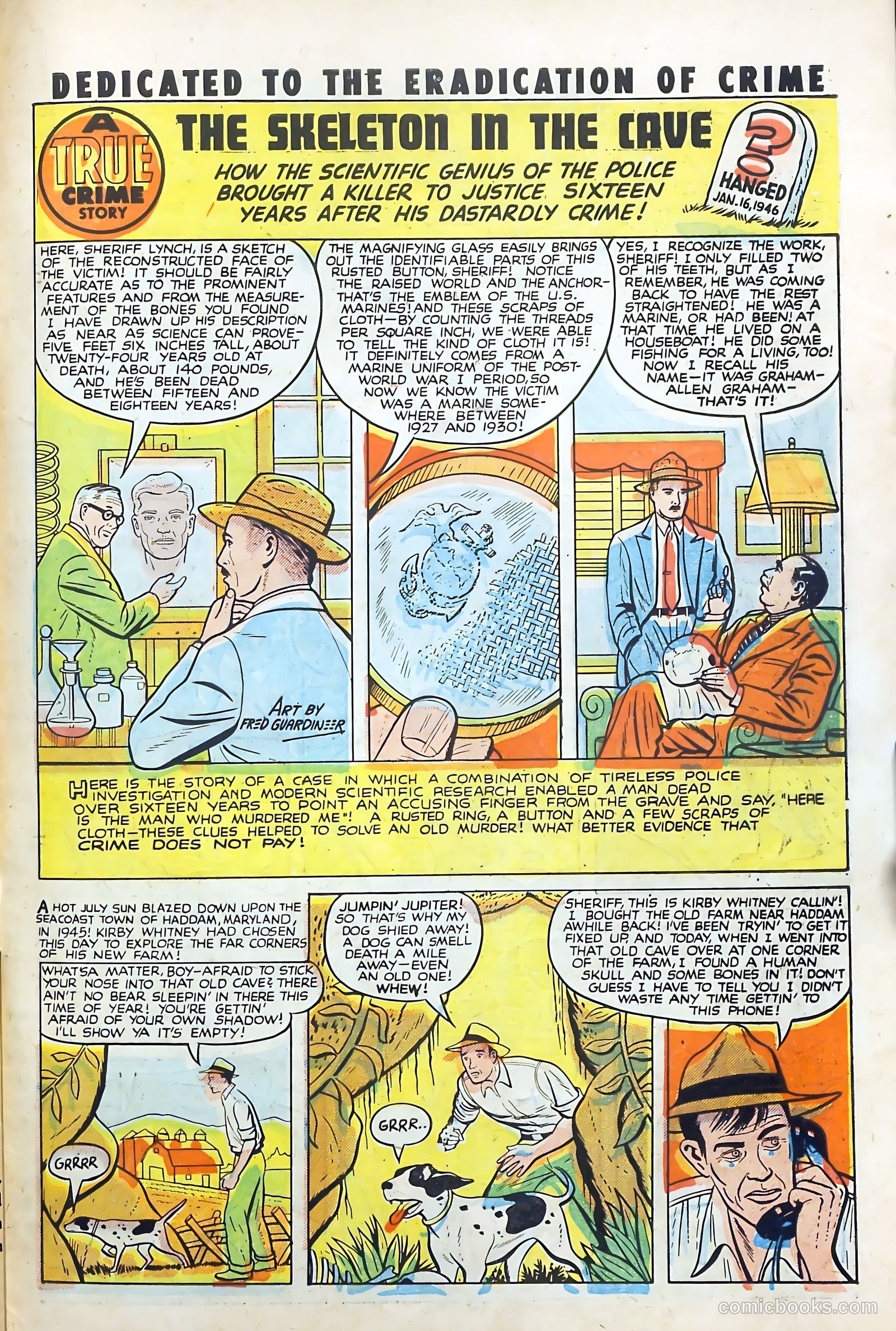 Crime and Punishment #8 — page 41 of 53
