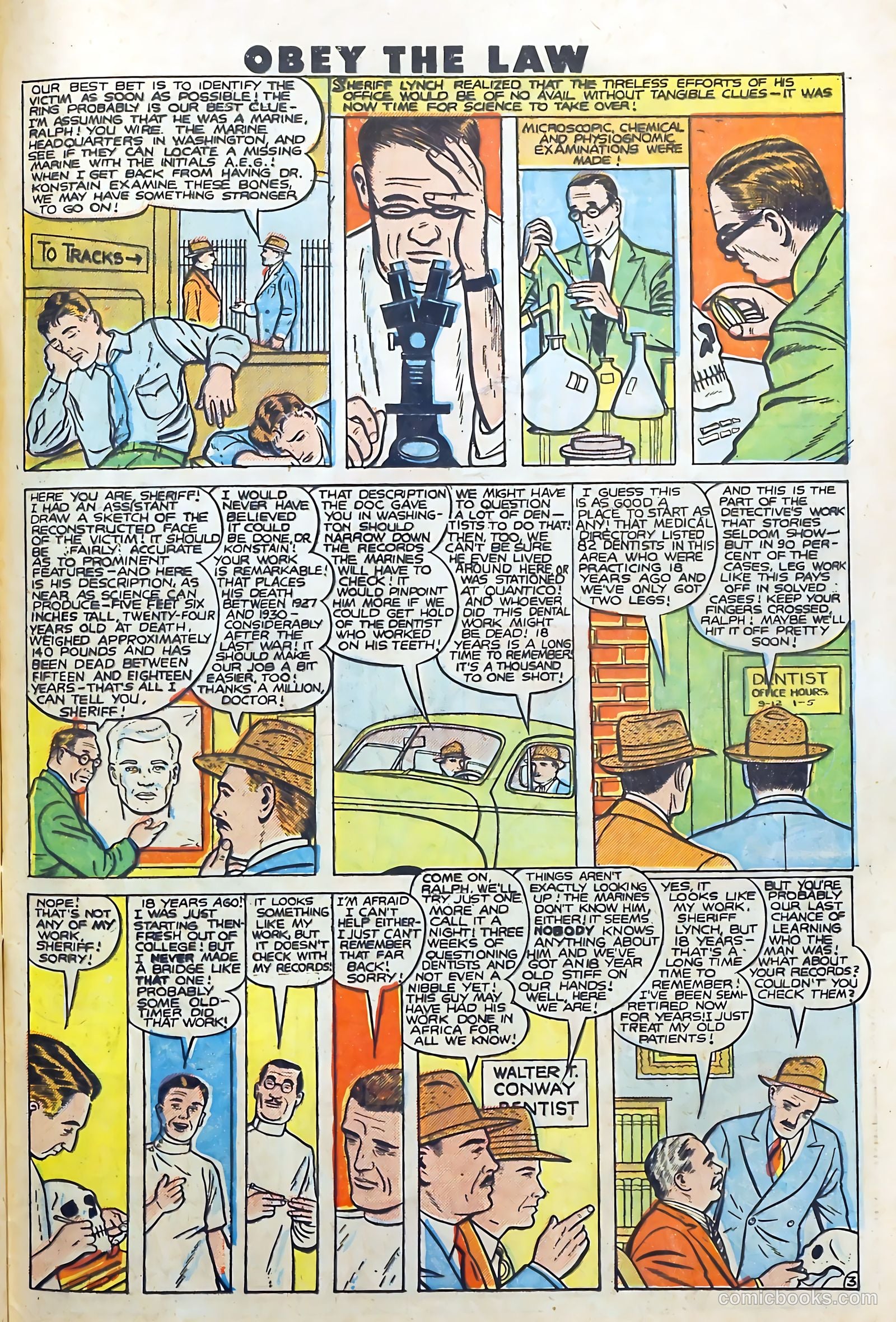 Crime and Punishment #8 — page 43 of 53