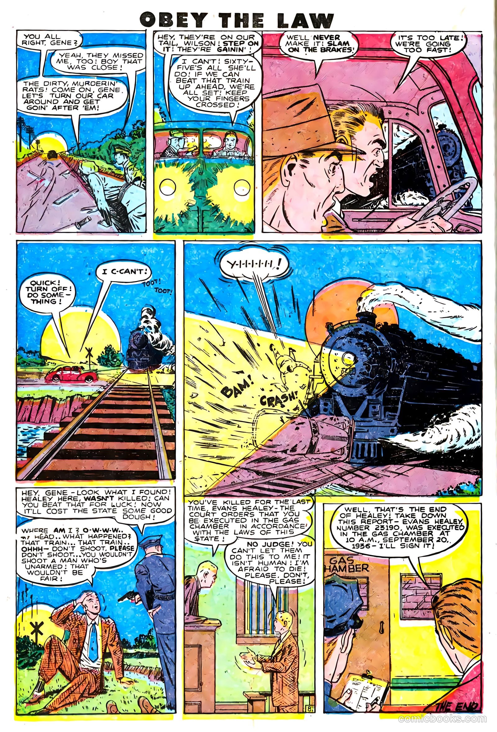 Crime and Punishment #9 — page 24 of 52