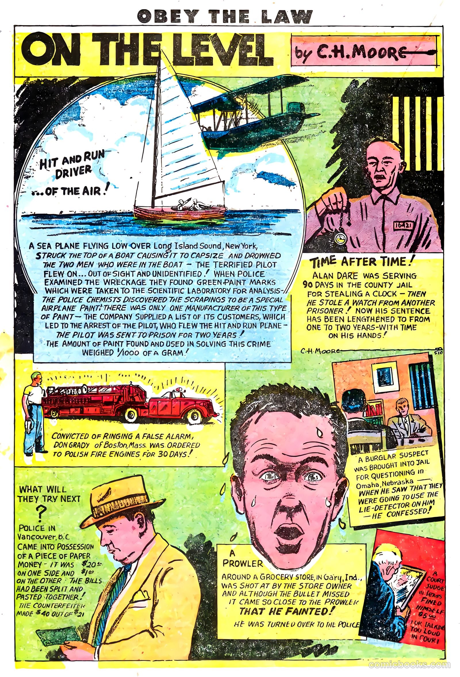 Crime and Punishment #9 — page 26 of 52