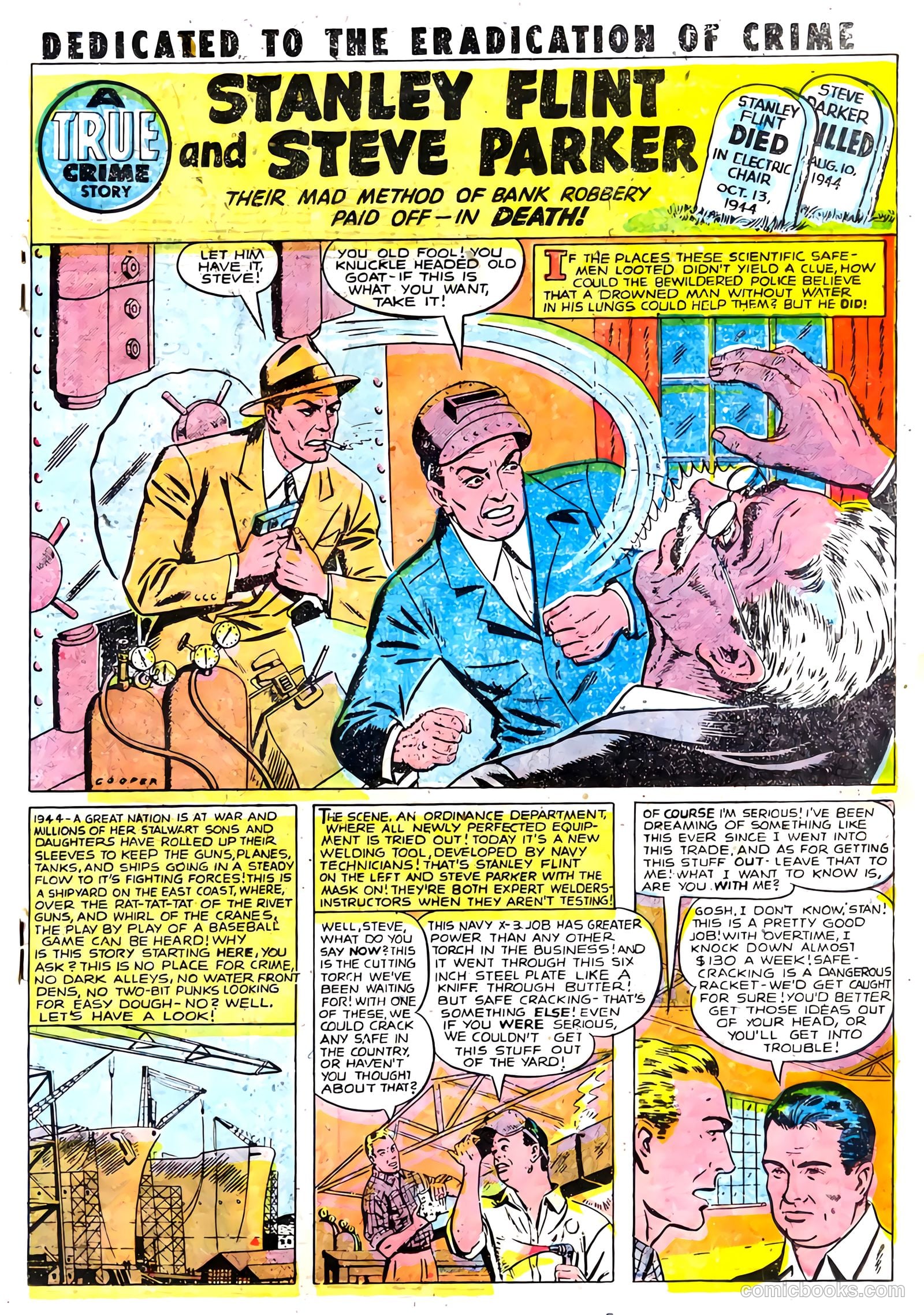 Crime and Punishment #9 — page 27 of 52