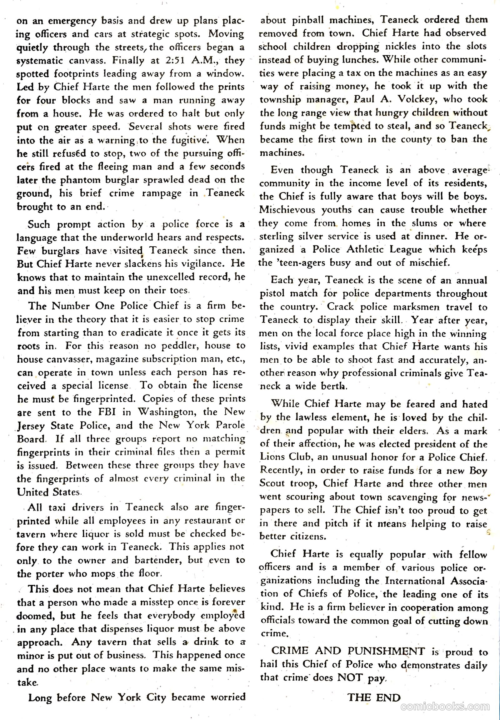 Crime and Punishment #9 — page 38 of 52
