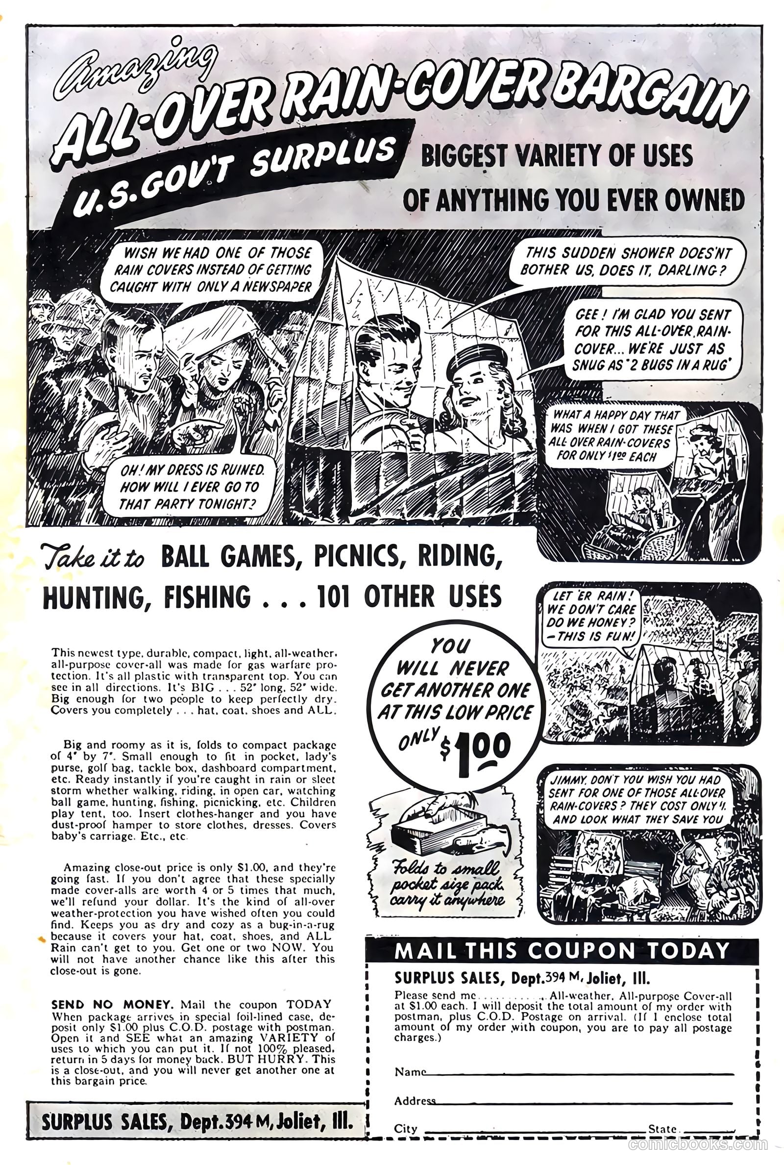 Crime and Punishment #9 — page 51 of 52