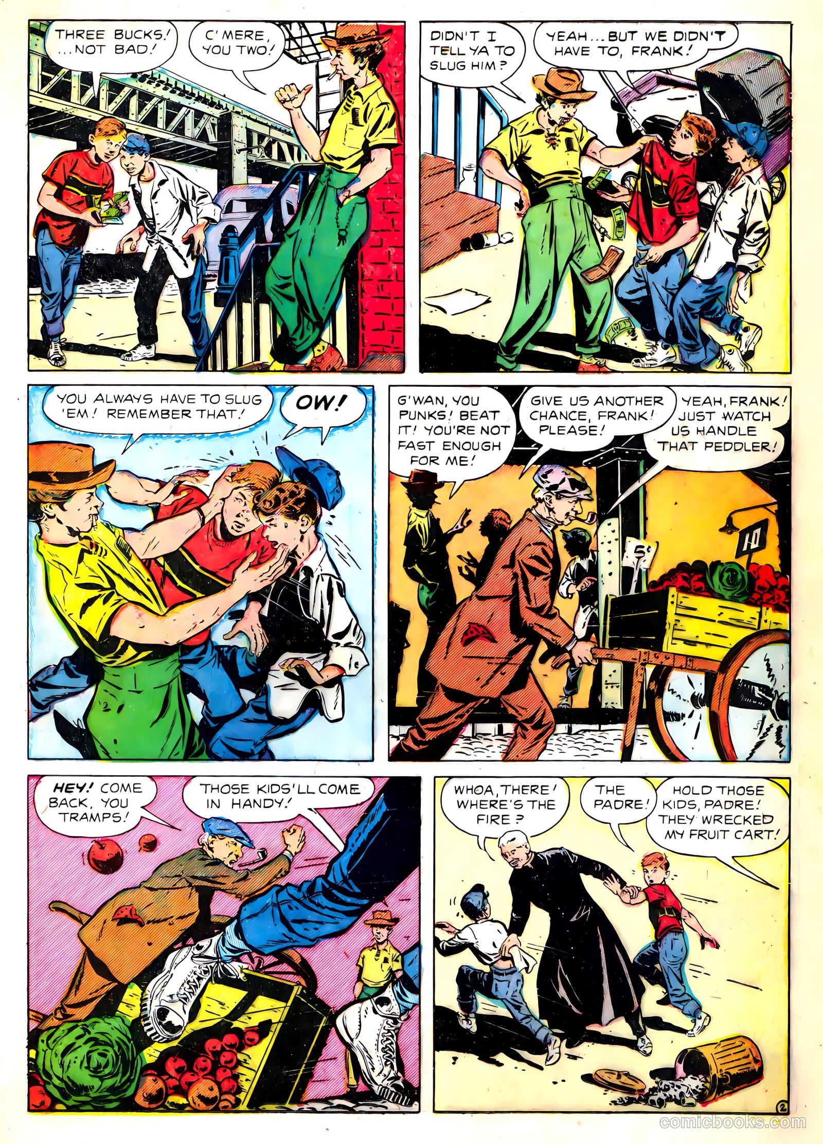 Crime Clinic #3 — page 21 of 36