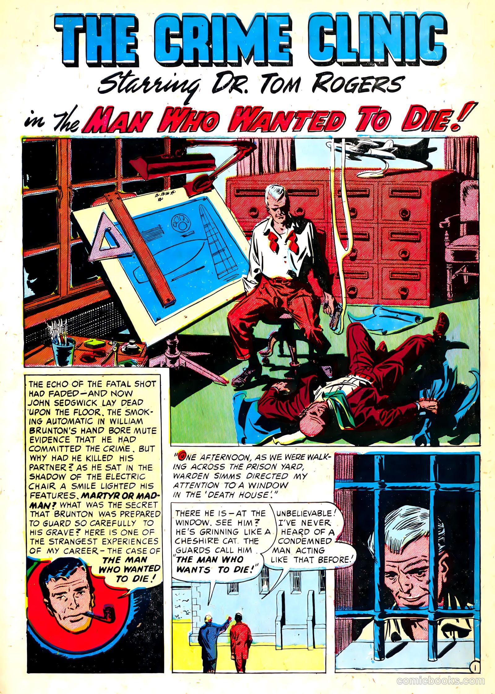 Crime Clinic #3 — page 27 of 36