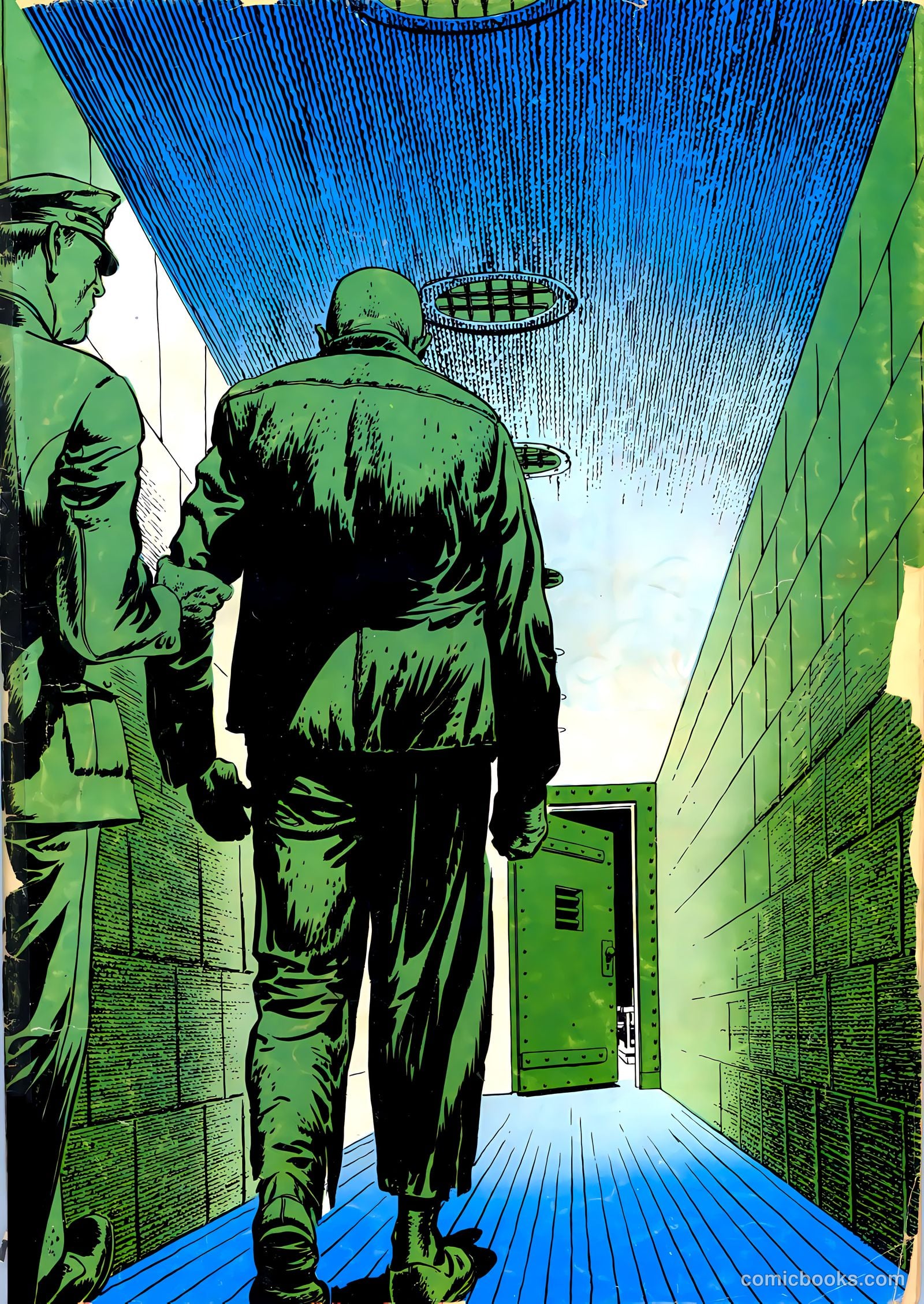 Crime Clinic #3 — page 36 of 36