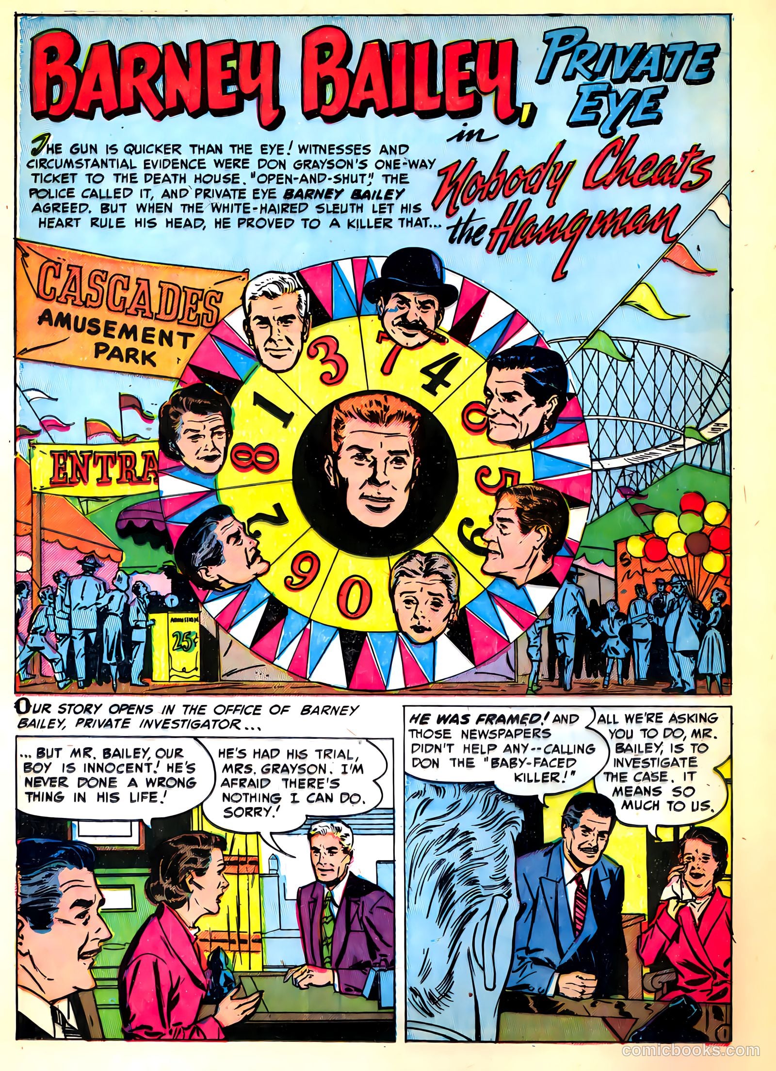 Crime Clinic #4 — page 12 of 36