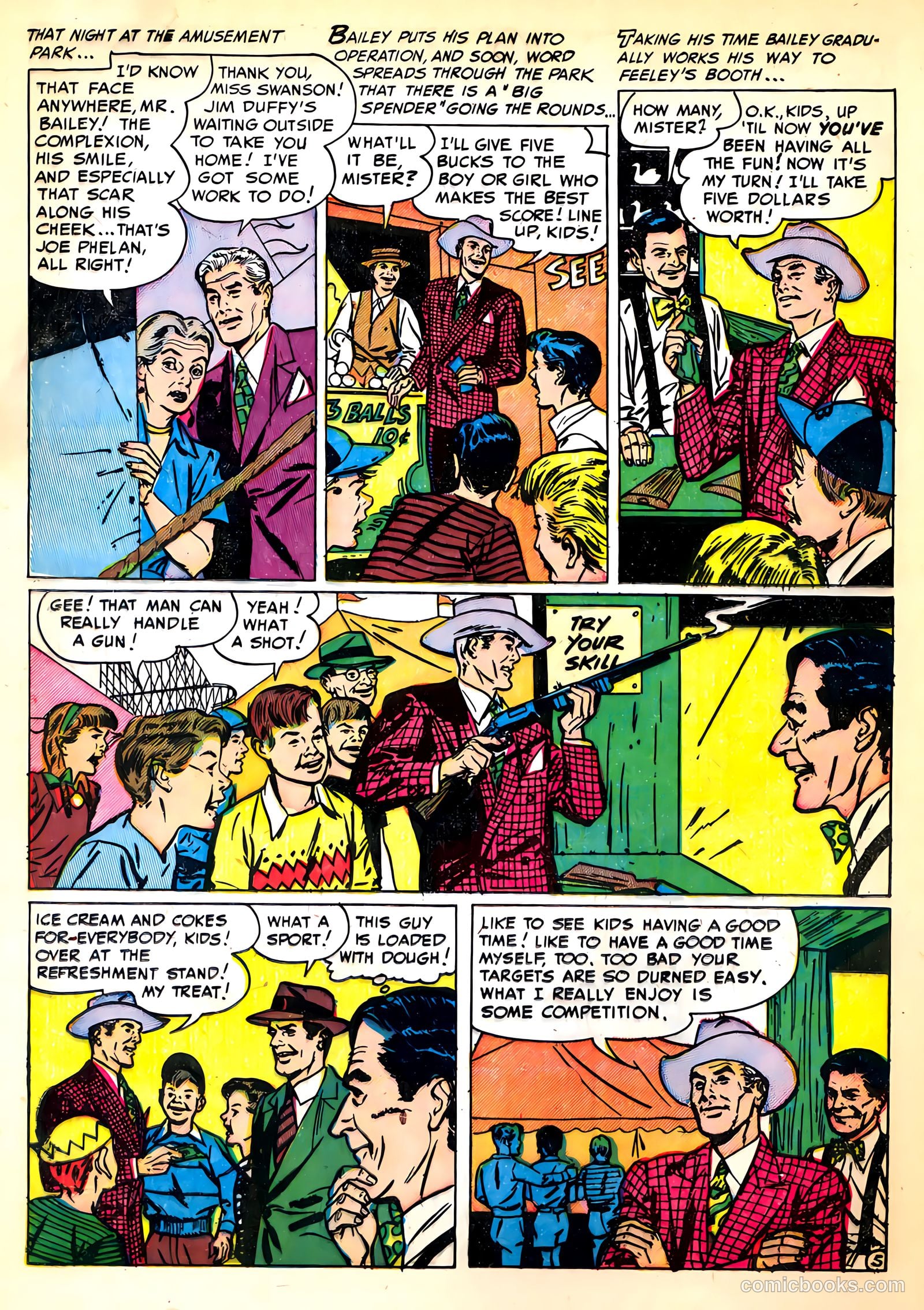 Crime Clinic #4 — page 16 of 36