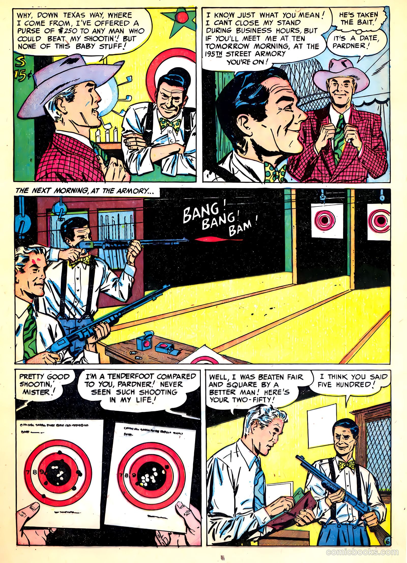 Crime Clinic #4 — page 17 of 36