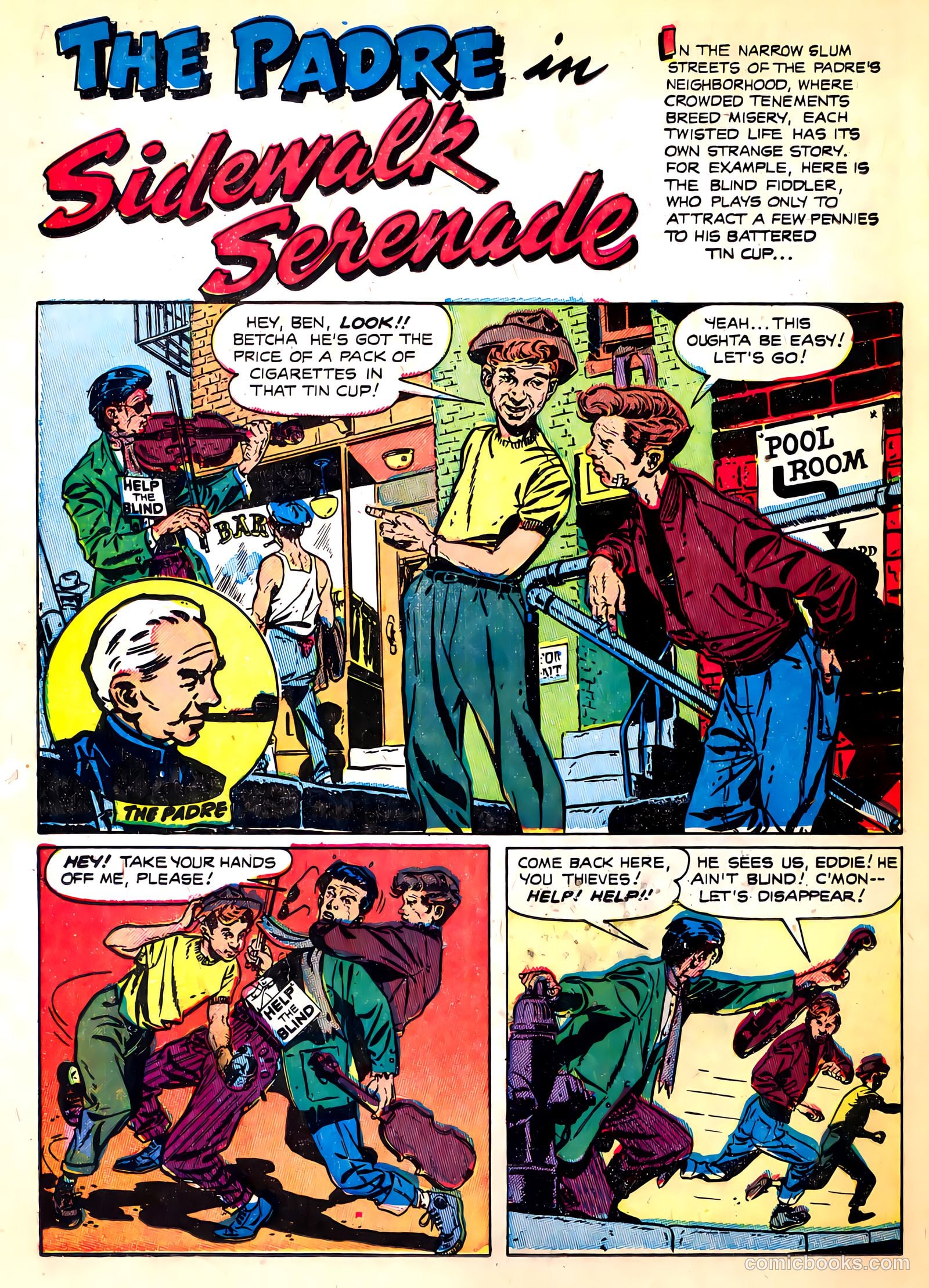 Crime Clinic #4 — page 22 of 36