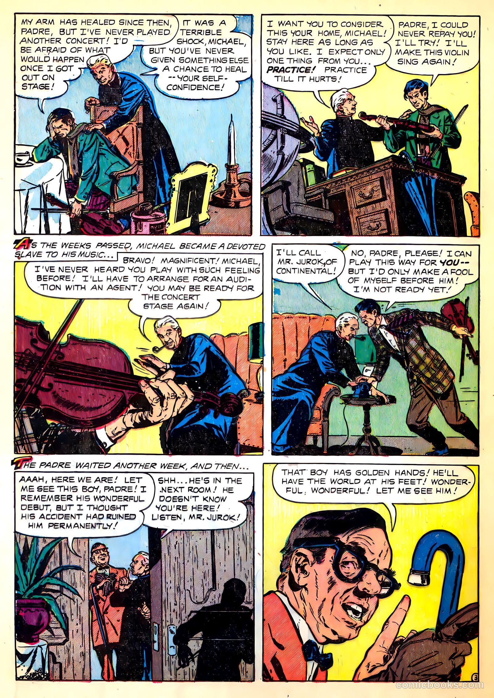 Crime Clinic #4 — page 24 of 36