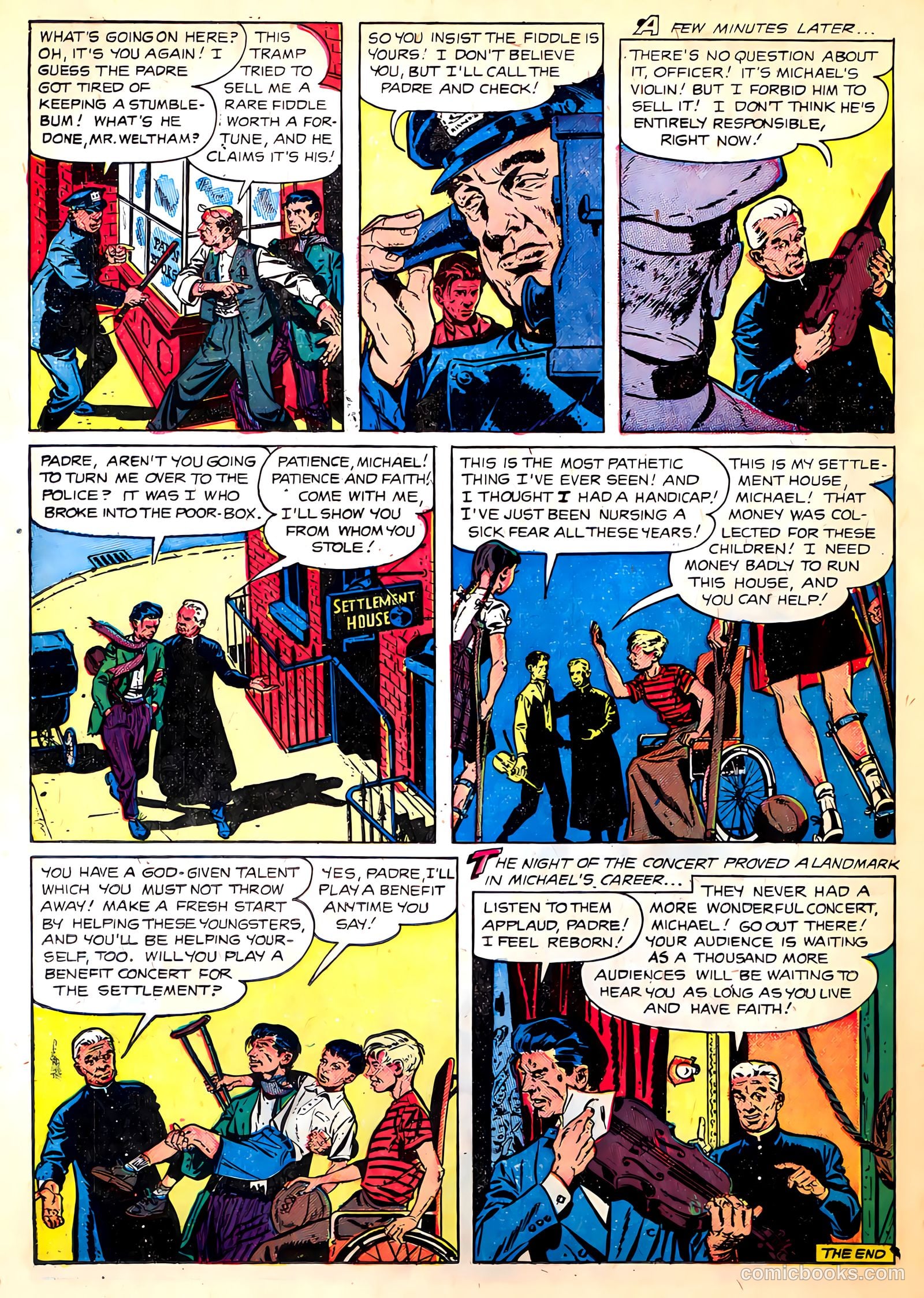 Crime Clinic #4 — page 26 of 36