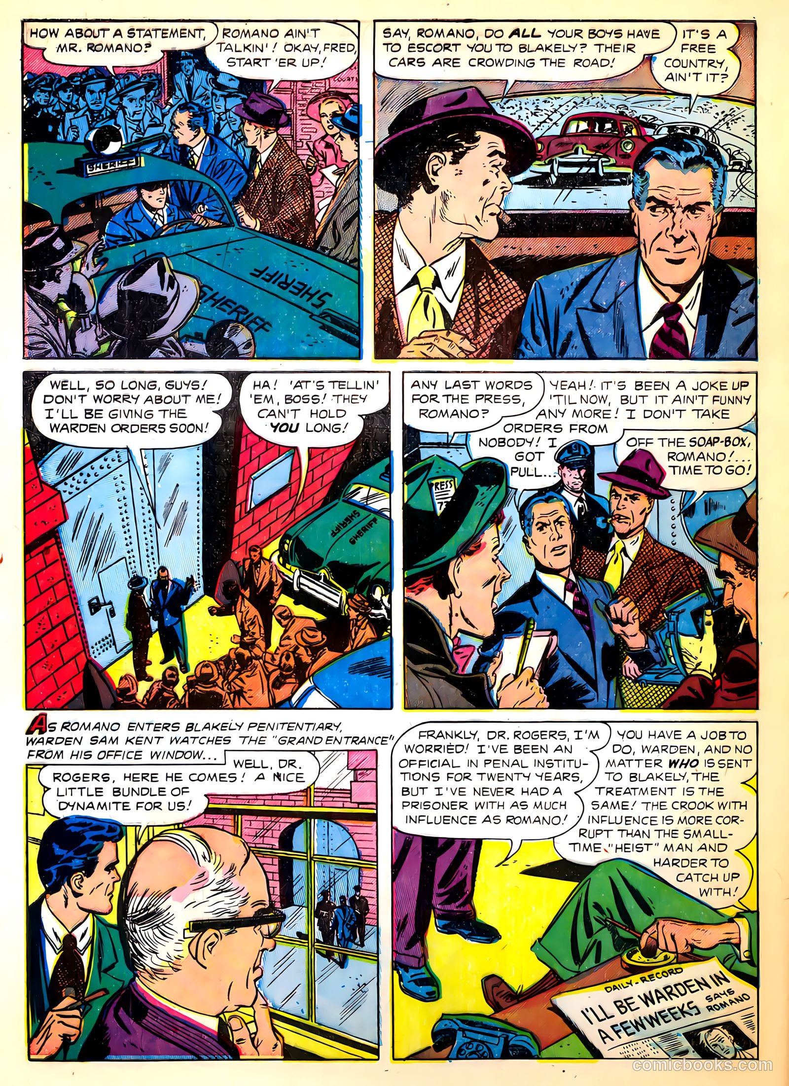 Crime Clinic #4 — page 28 of 36