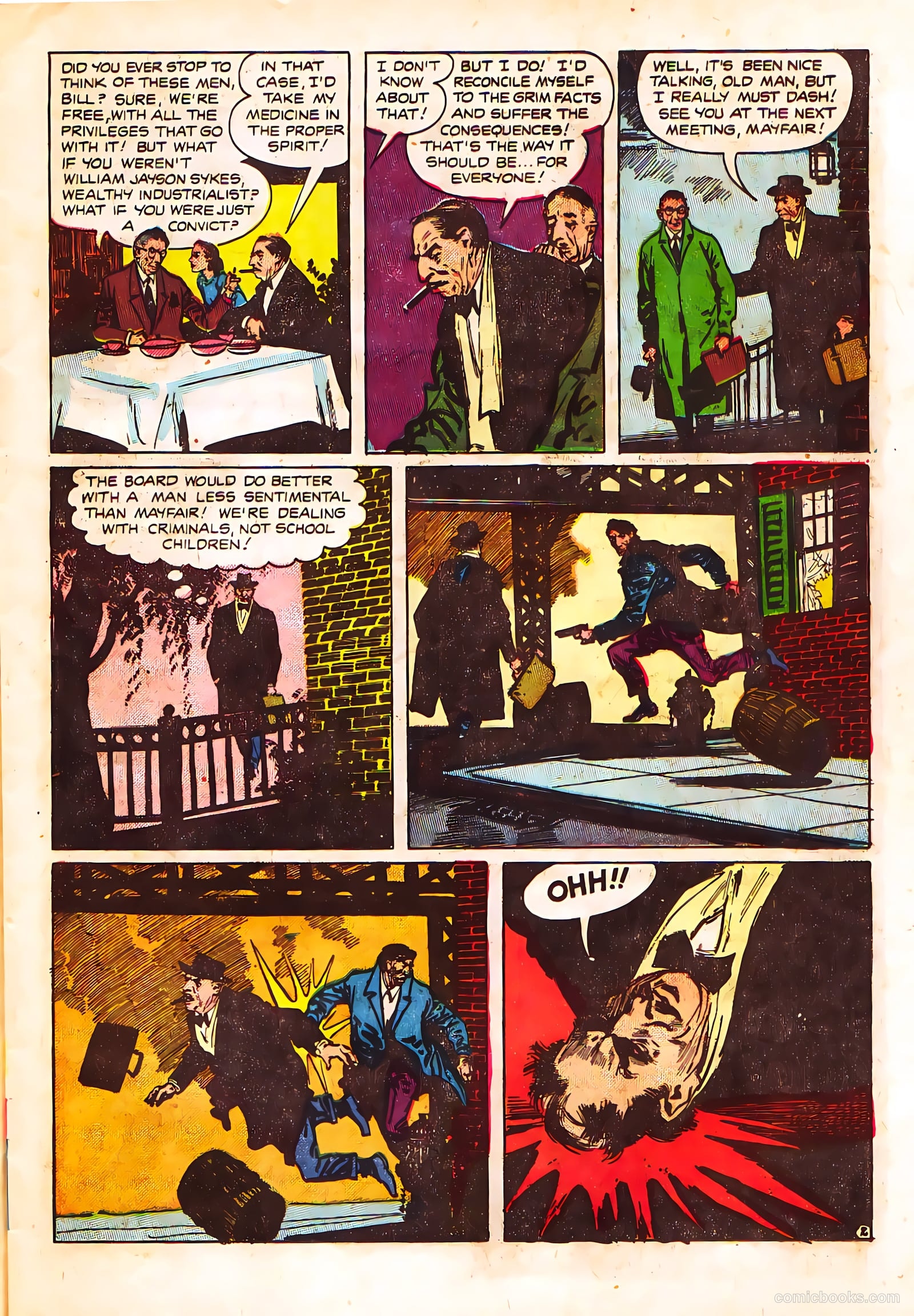 Crime Clinic #5 — page 11 of 36