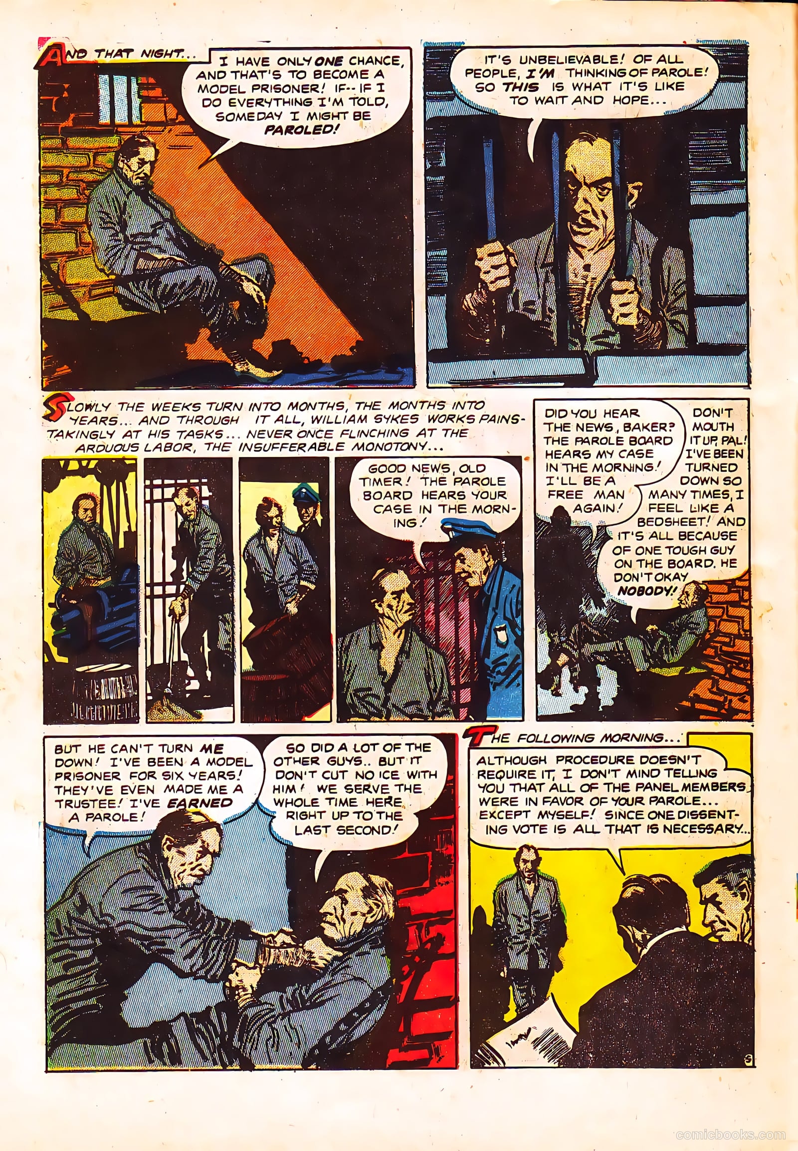 Crime Clinic #5 — page 14 of 36