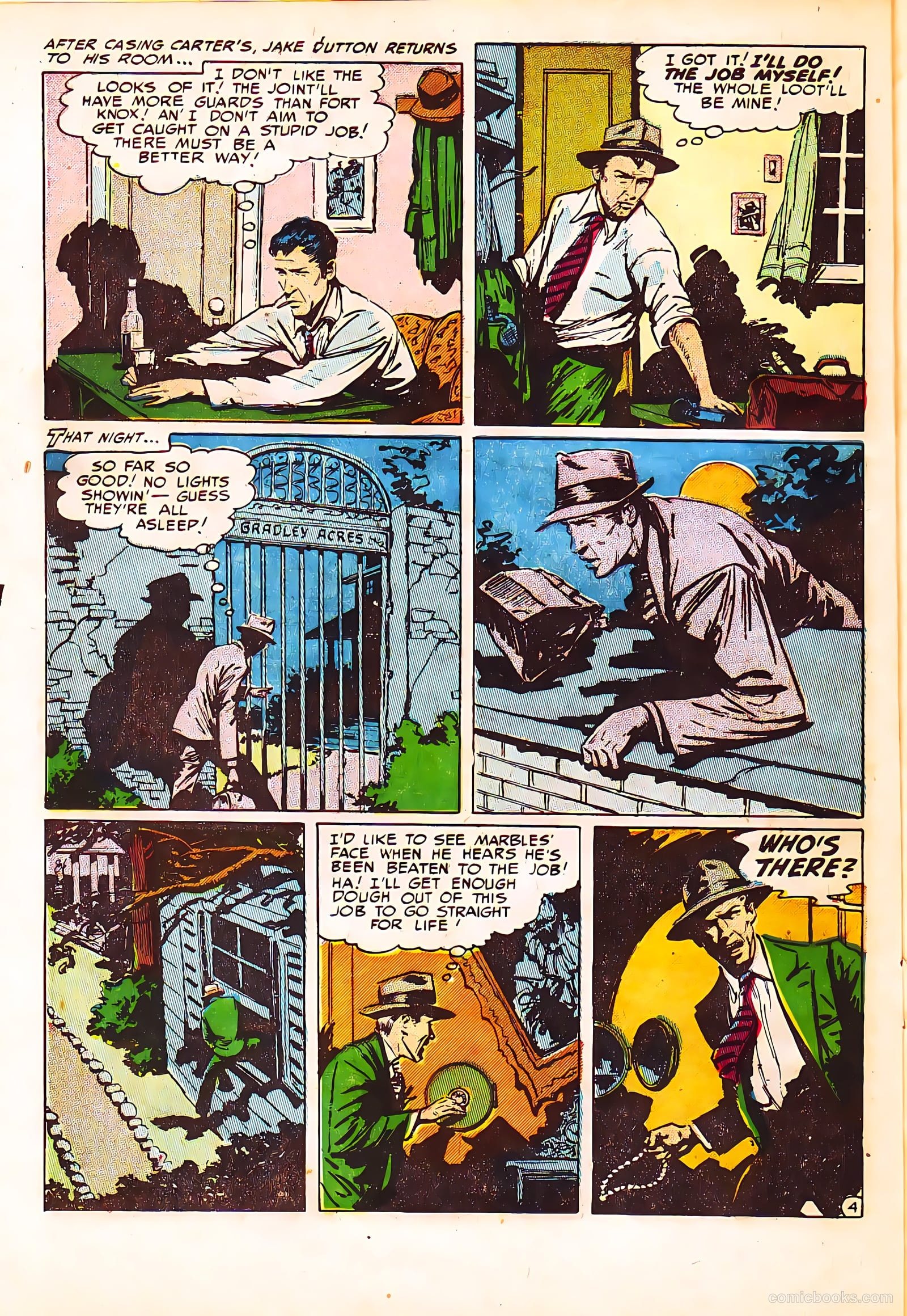 Crime Clinic #5 — page 22 of 36