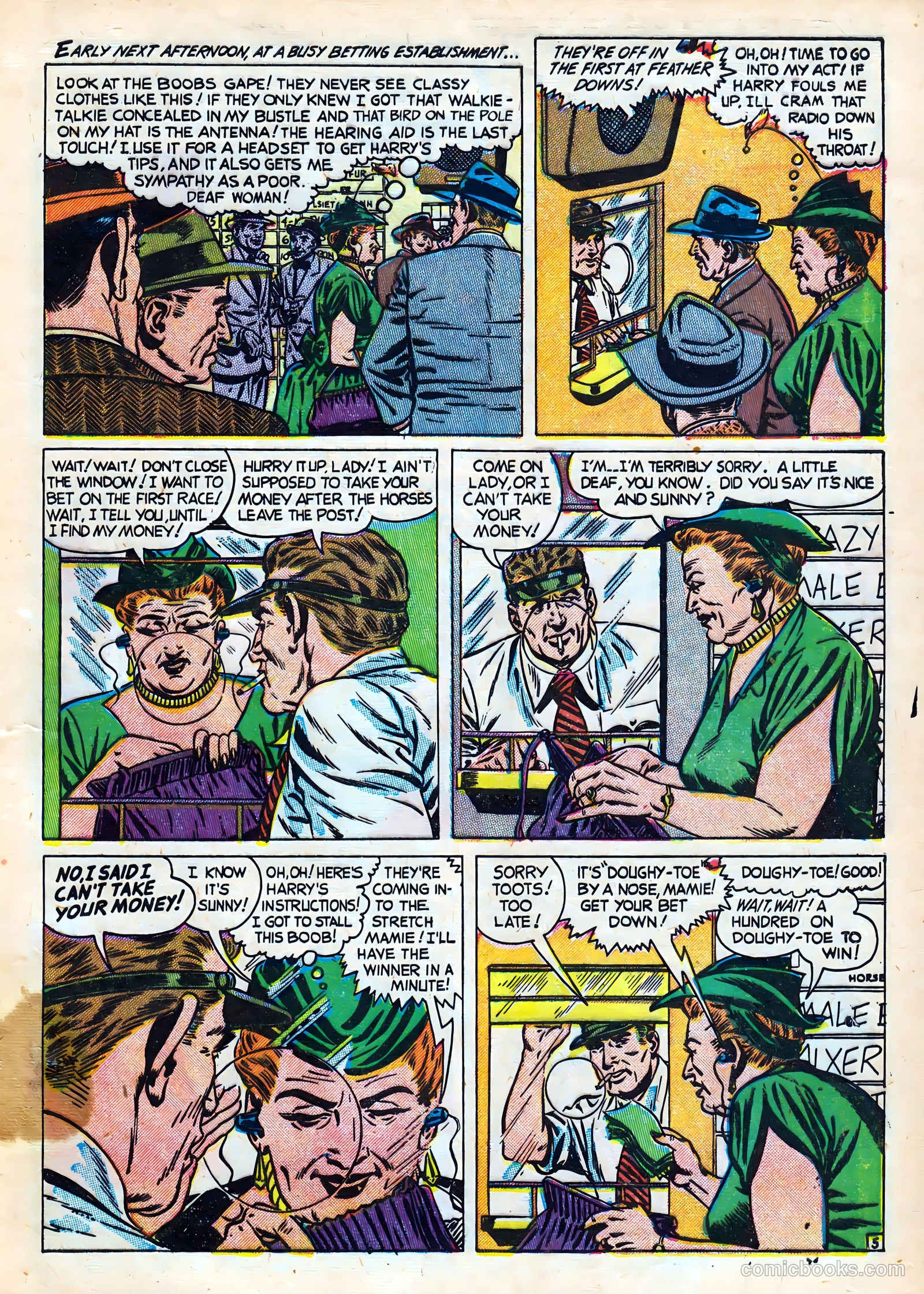 Crime Detective Comics #1 — page 7 of 52