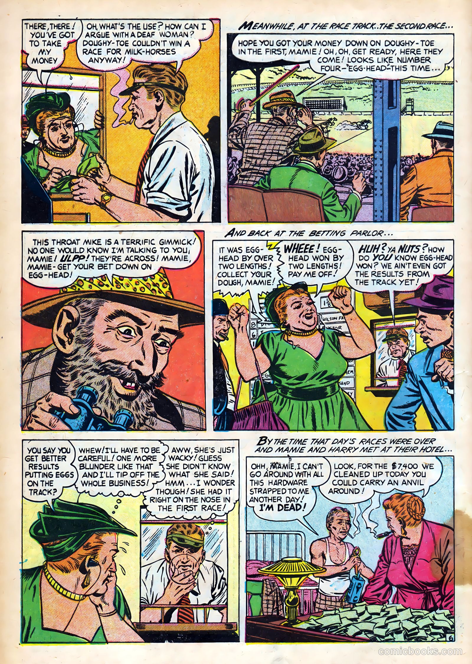 Crime Detective Comics #1 — page 8 of 52