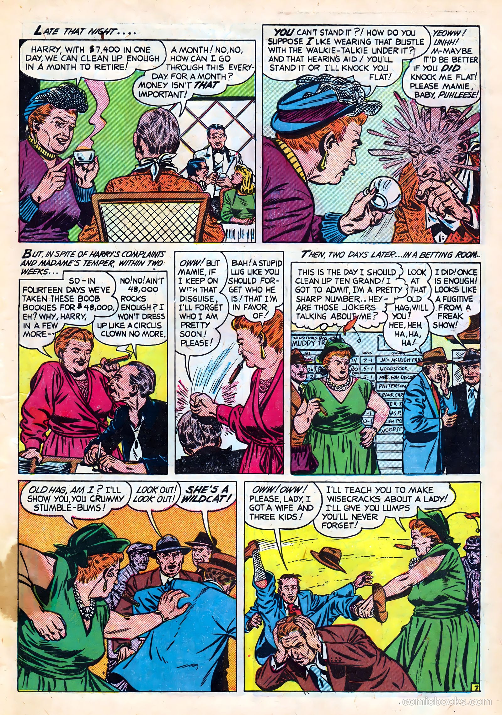 Crime Detective Comics #1 — page 9 of 52